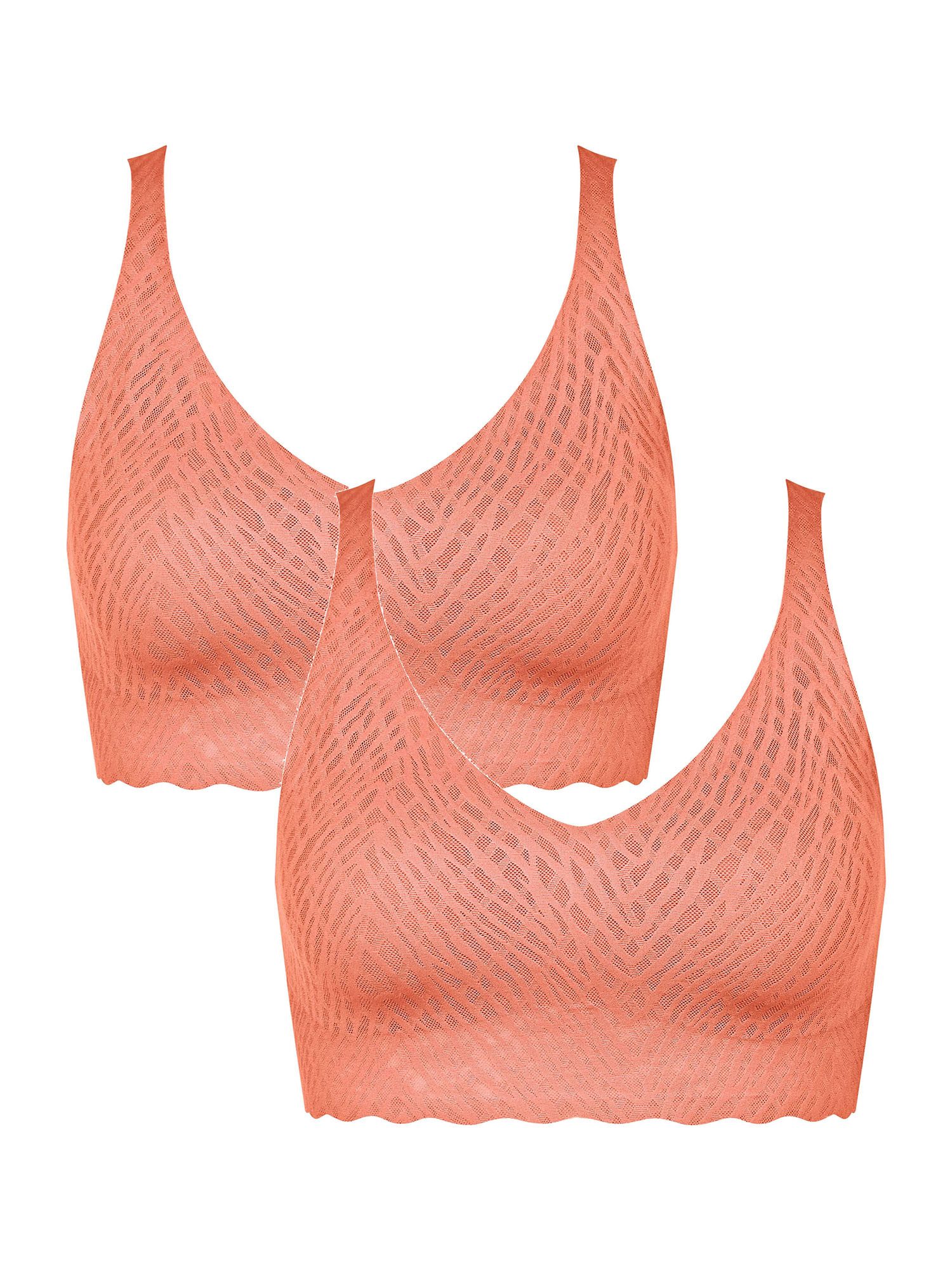 T-Shirt-BH ZERO Feel Bliss Bralette