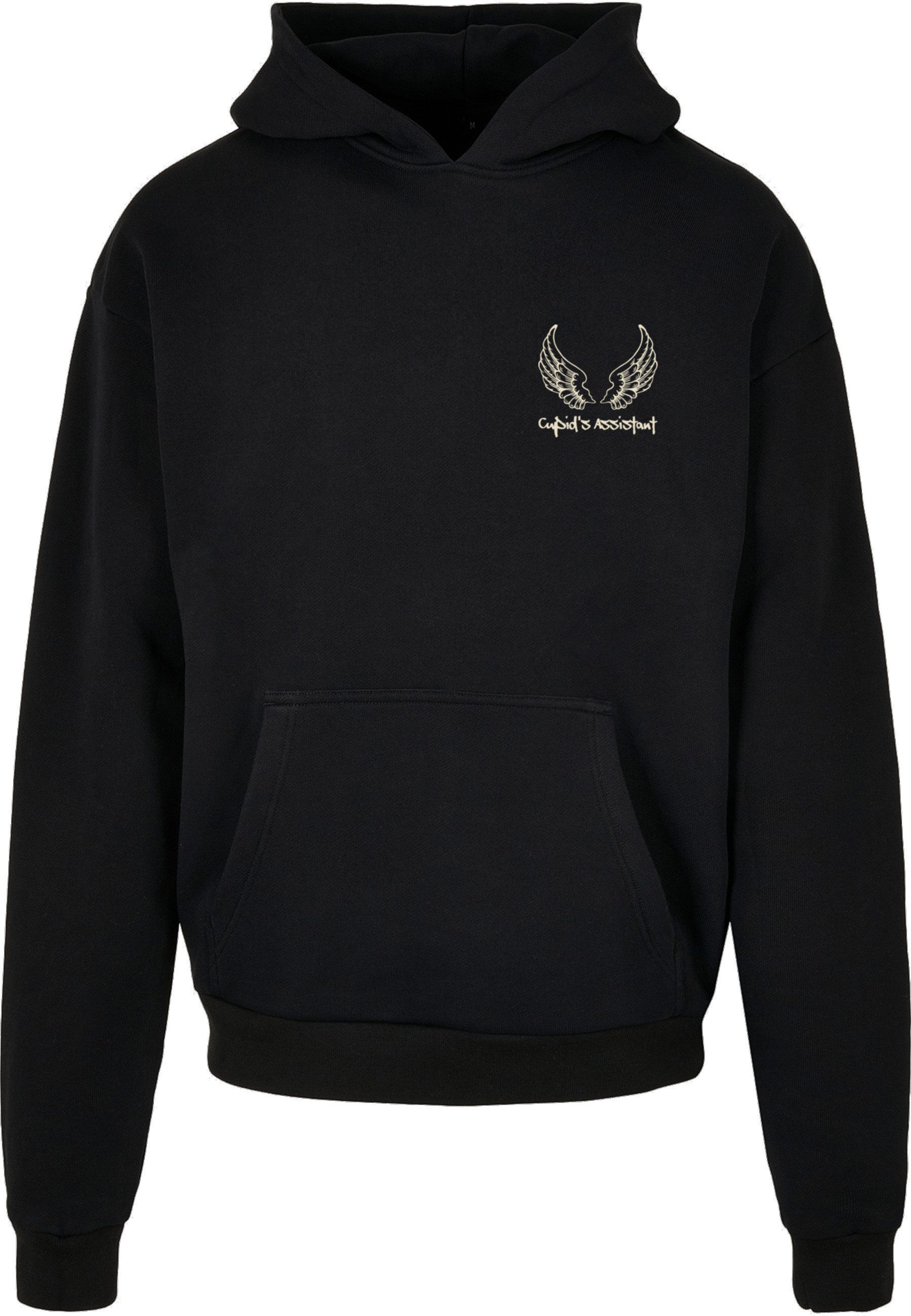 Kapuzensweatshirt Merchcode Herren Cupid´s Assistant Ultra Heavy Hoody