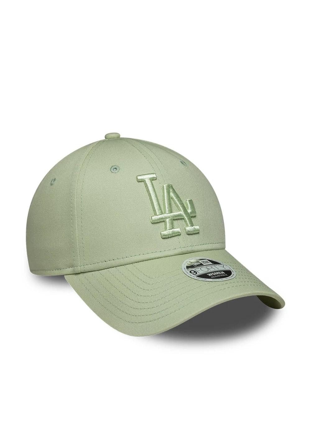 New Era Baseball Cap Los Angeles Dodgers League Essential 9Forty Cap New Era Grün (1-St)