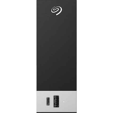 Seagate One Touch Hub 4TB externe HDD-Festplatte (4 TB)