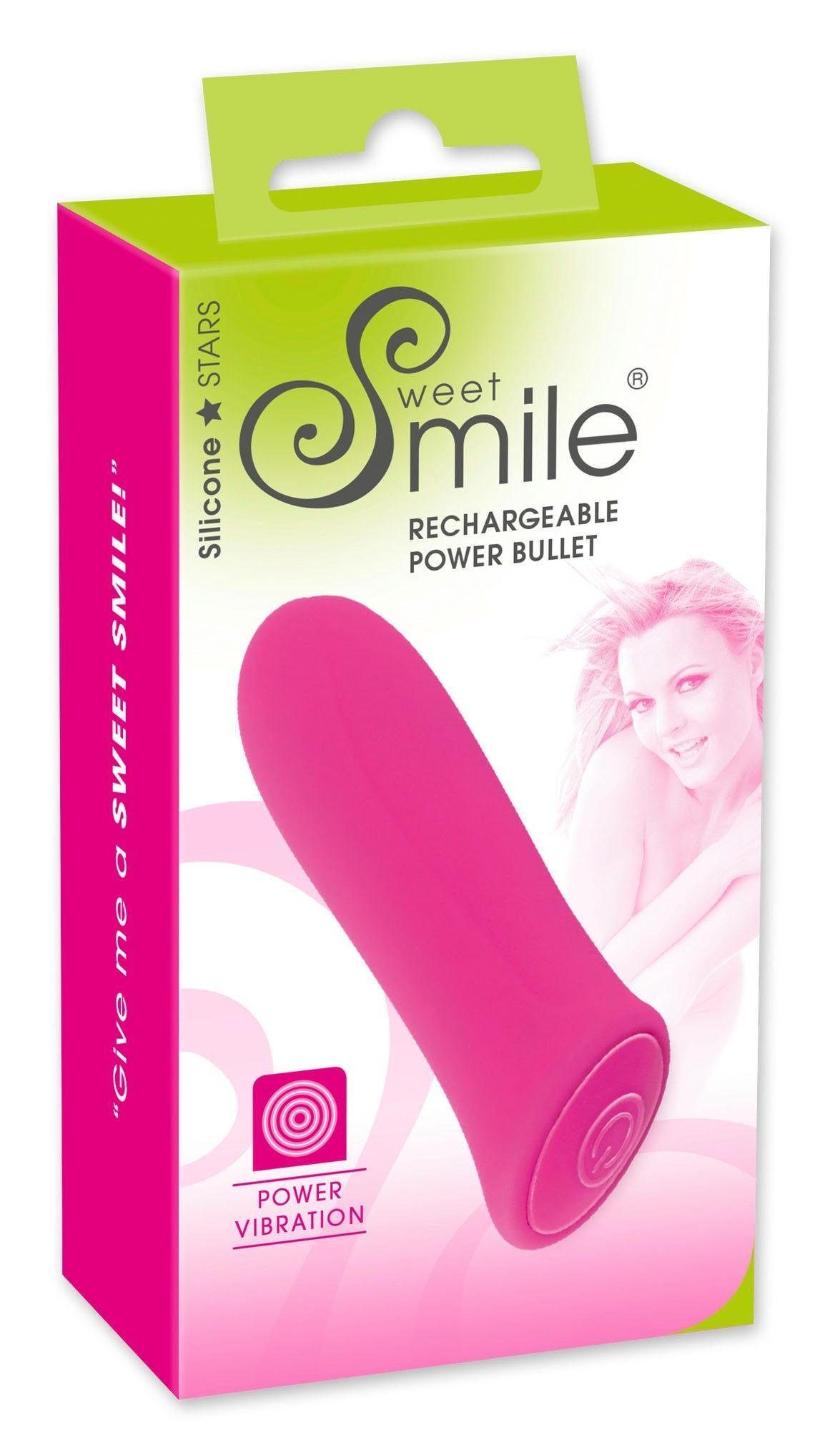 Power B Smile Mini-Vibrator Rechargeable