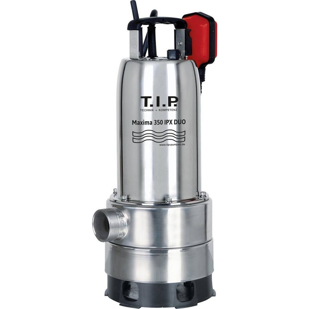 T.I.P. Tauchpumpe Edelstahl 30274