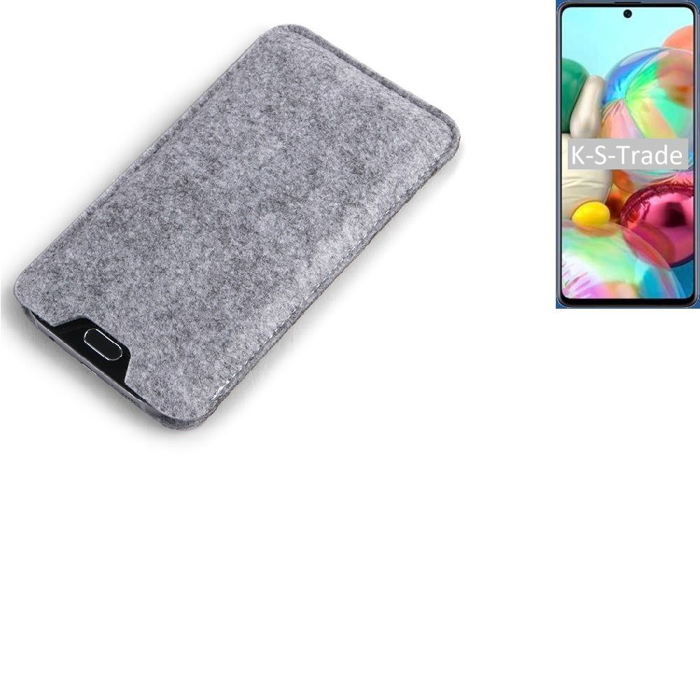 Handyhülle für Samsung Galaxy A71