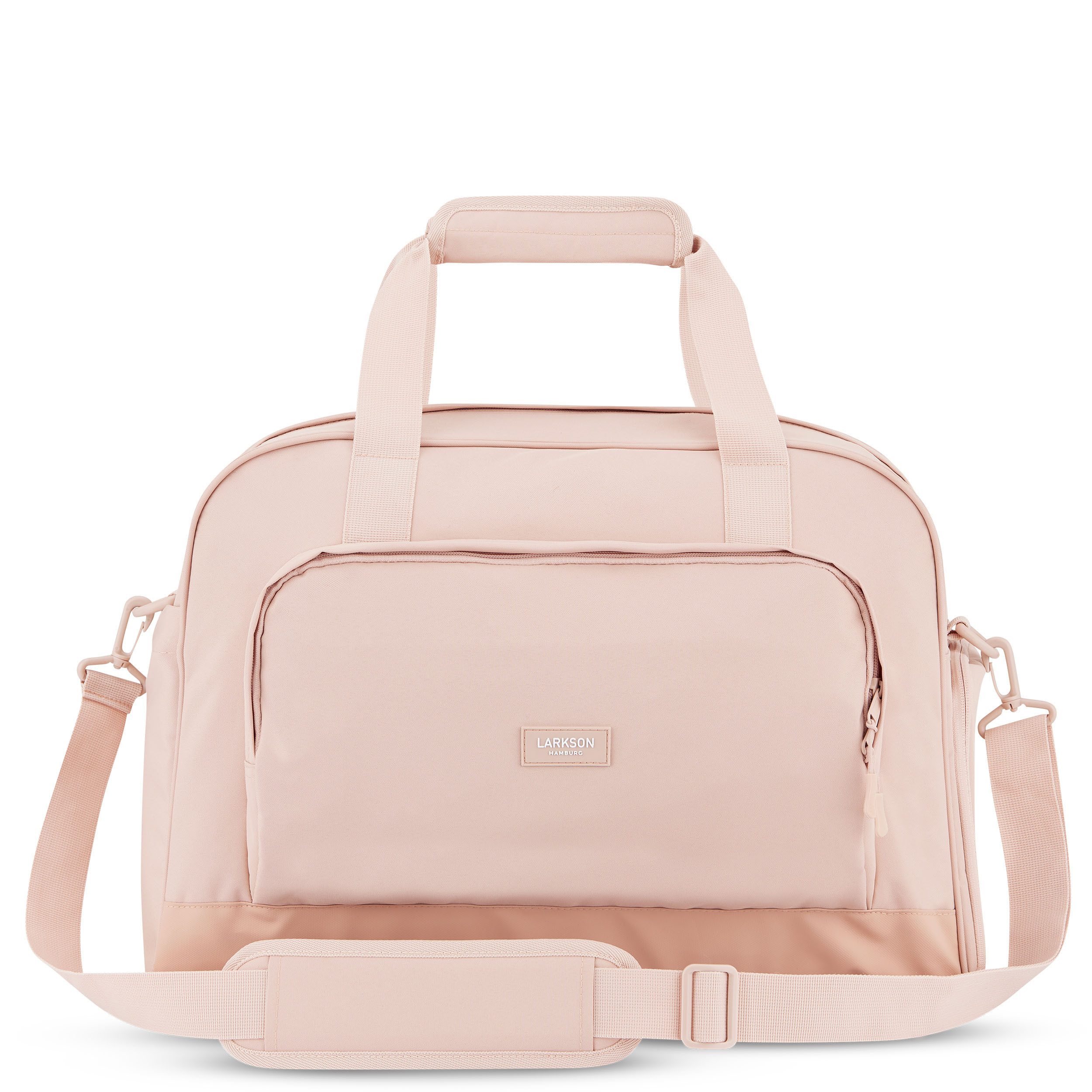LARKSON Weekender Weekender Reisetasche Finja Medium (2-tlg), Reisetasche, wasserabweisend