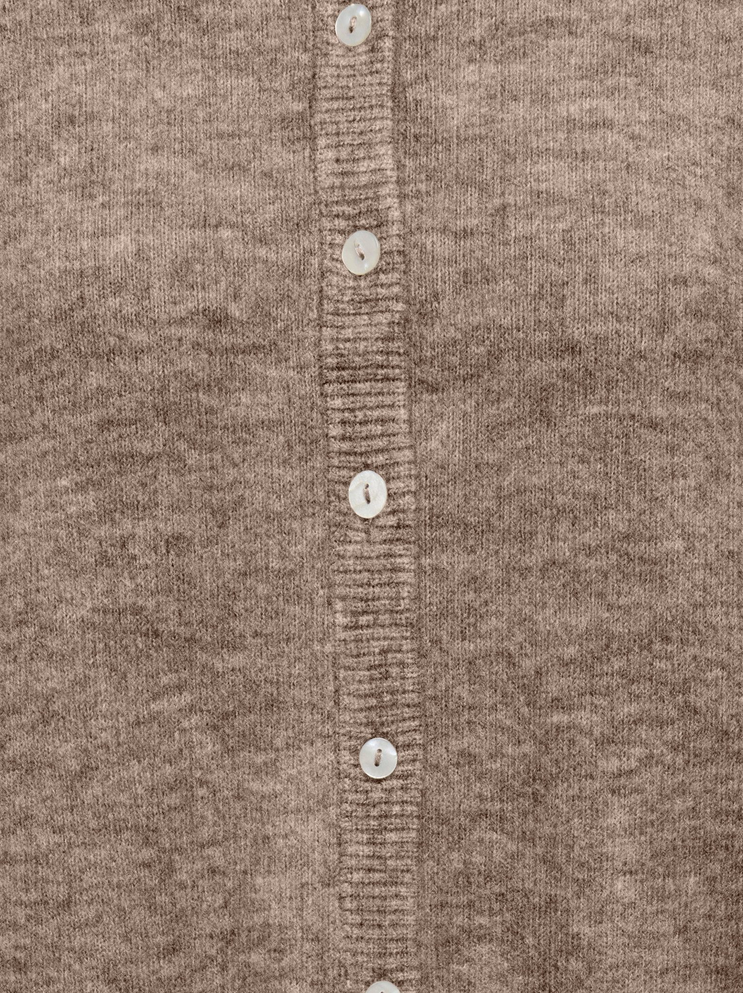ONLY Strickjacke ONLSIMONI L/S O-NECK CARDIGAN KNT NOOS Materialmix, relaxed fit