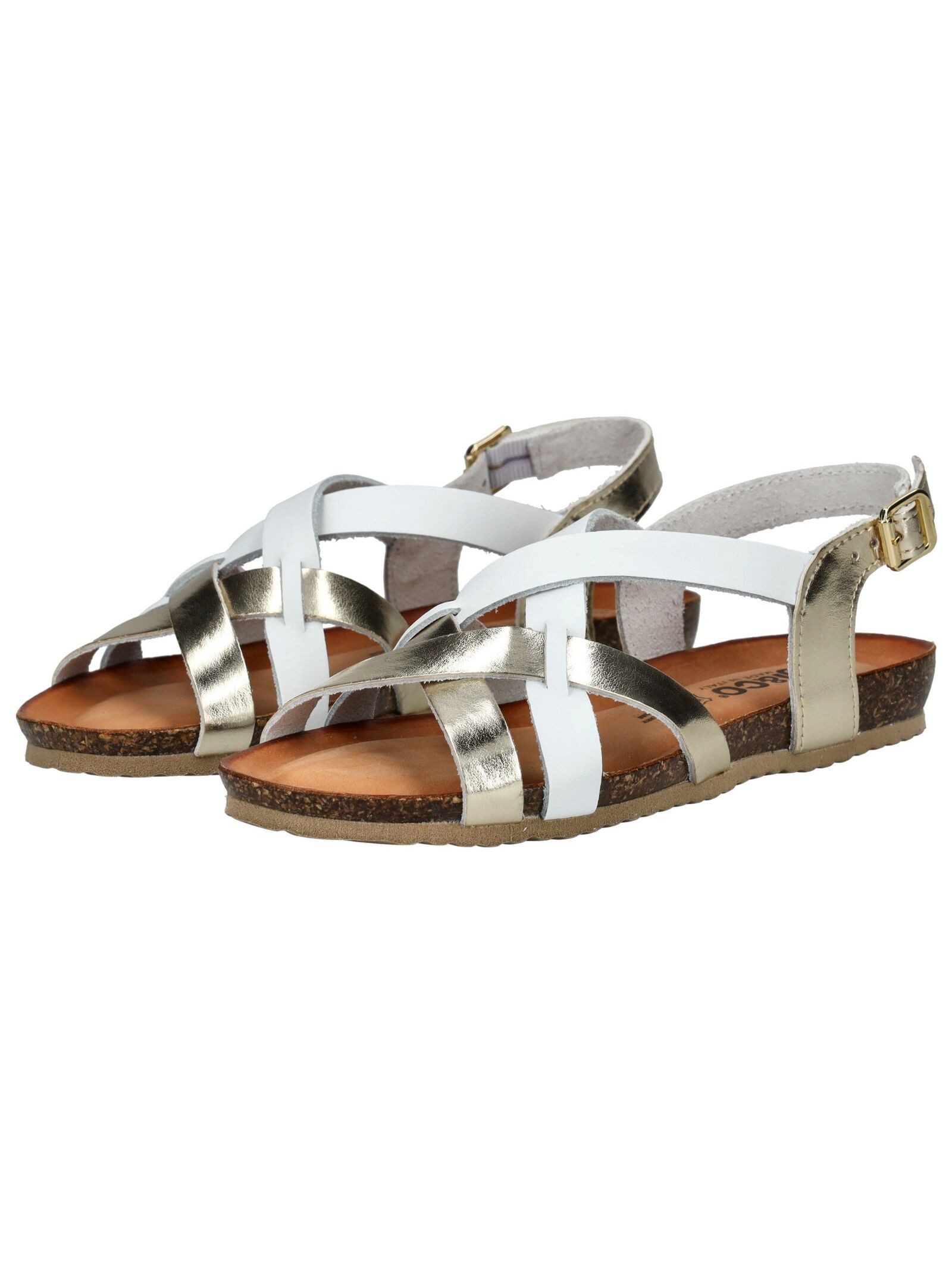IGI & CO IGI & CO Sandalen Leder Riemchensandale