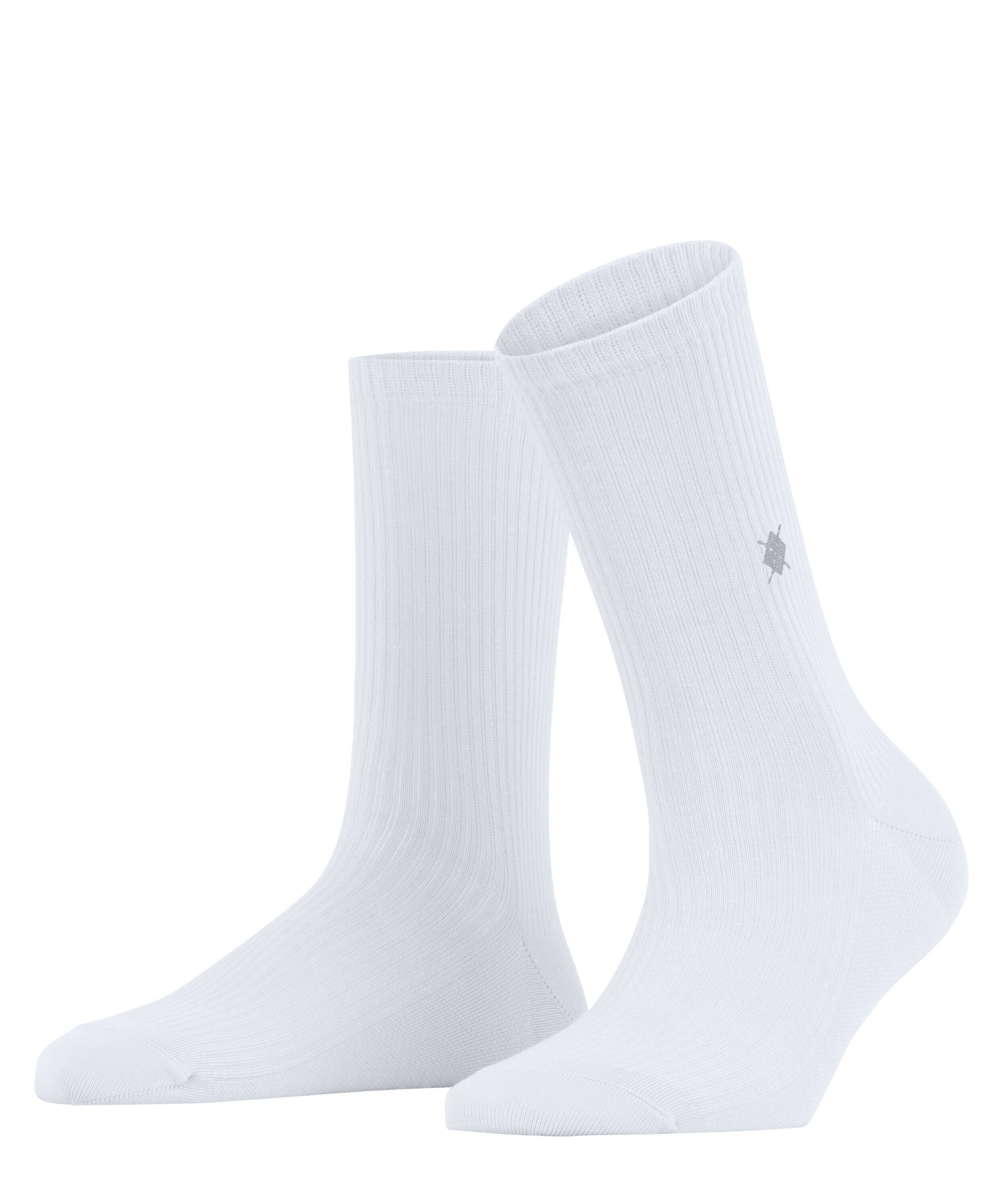 Burlington Socken York (1-Paar) white (2000)