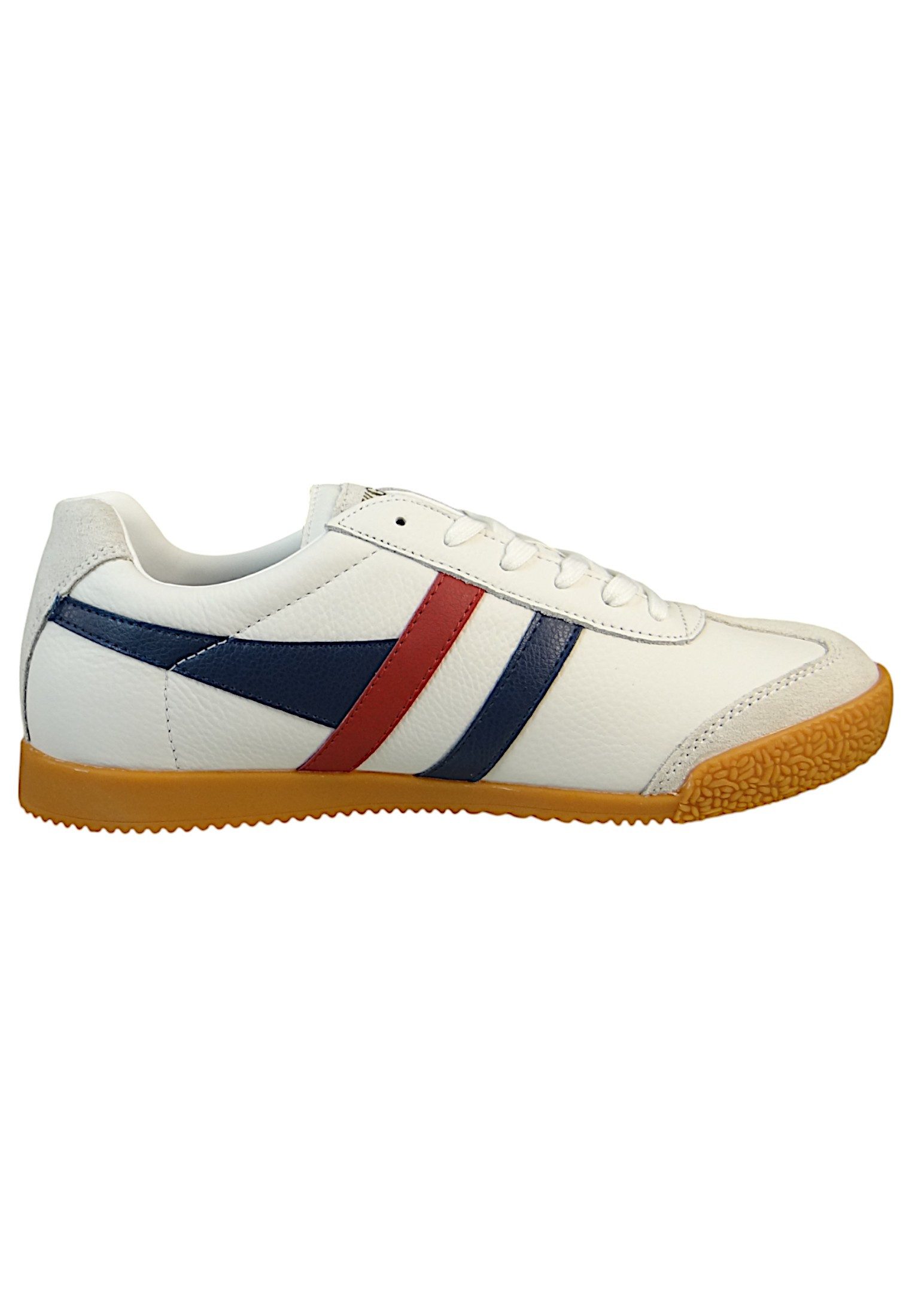 Gola CMB426 XE White/Navy/Red Sneaker