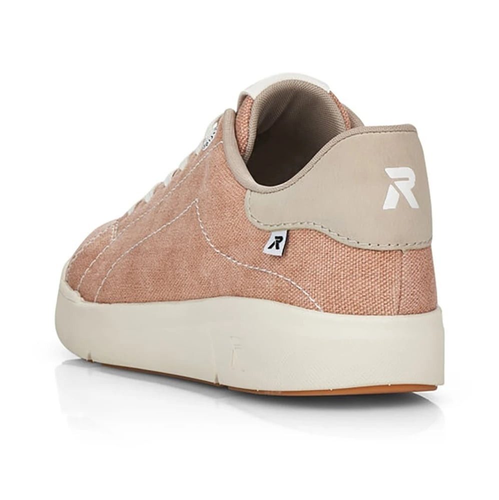 Rieker R-Evolution (Textil) 41903-31 apricotrosa Damen Sneaker günstig online kaufen