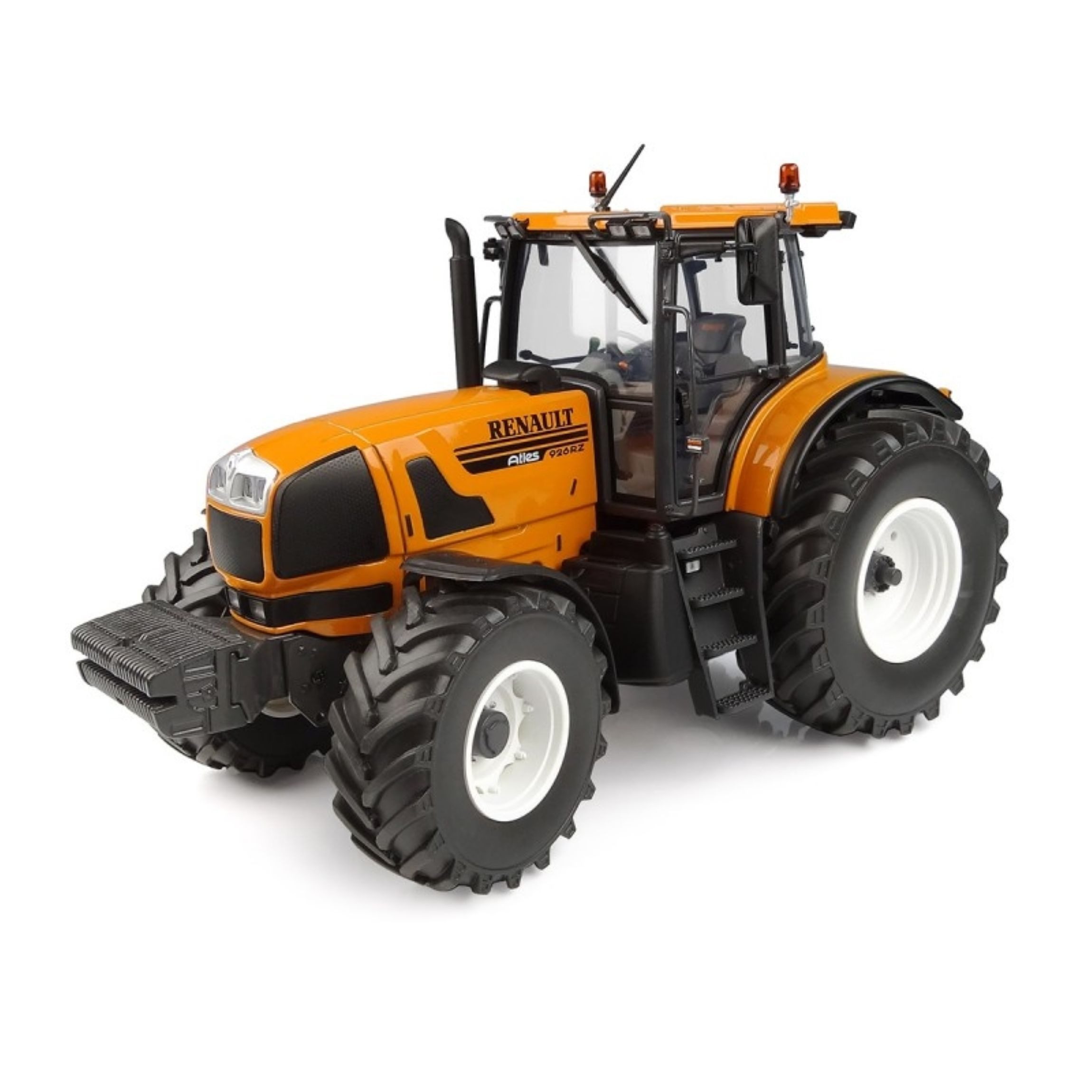 Universal Hobbies Modelltraktor Universal Hobbies Renault Atles 926 RZ Traktor mit Frontgewicht, 6827, Maßstab 1:32, (1-tlg)