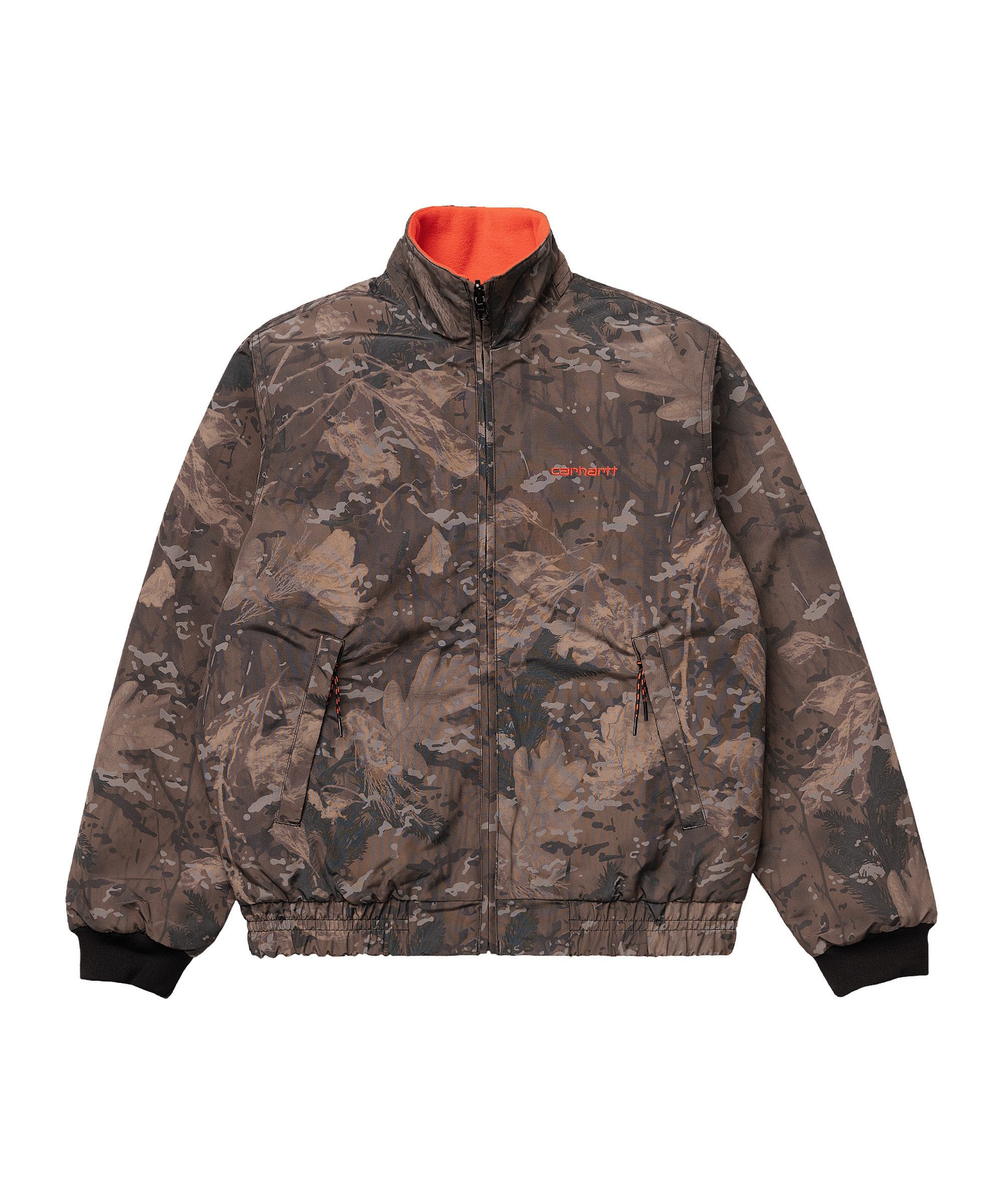 Carhartt WIP Allwetterjacke Carhartt WIP Keystone Reversible Jacke Damen Atmungsaktivität