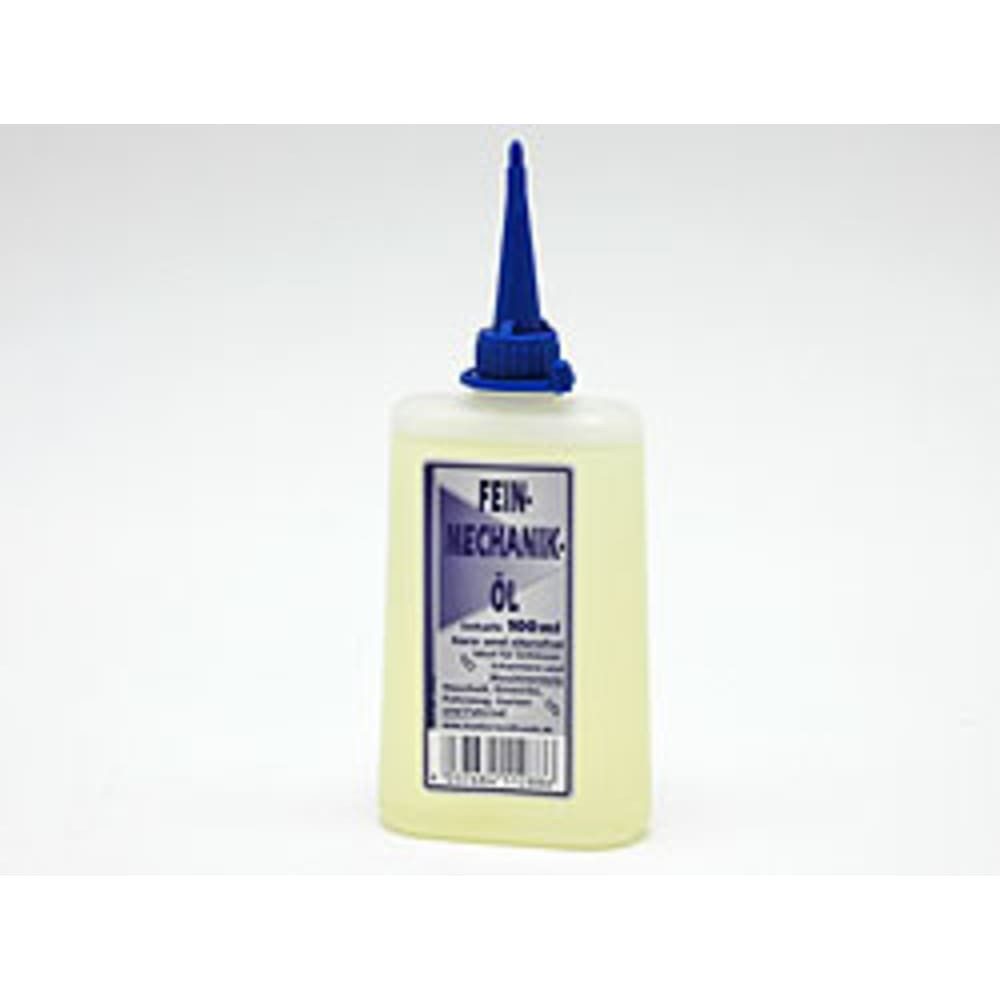 HundB Universalöl Feinmechanikeröl, 100 ml, 100 g, (Einzelartikel, 1-St., Einzelartikel), 1