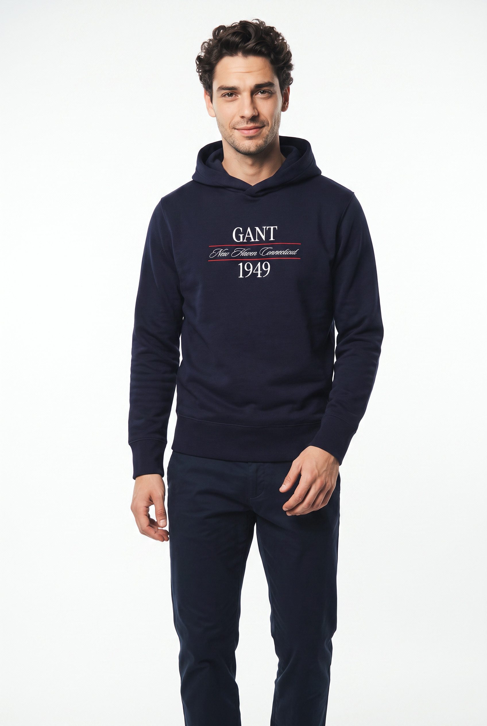 Gant Hoodie GRAPHIC