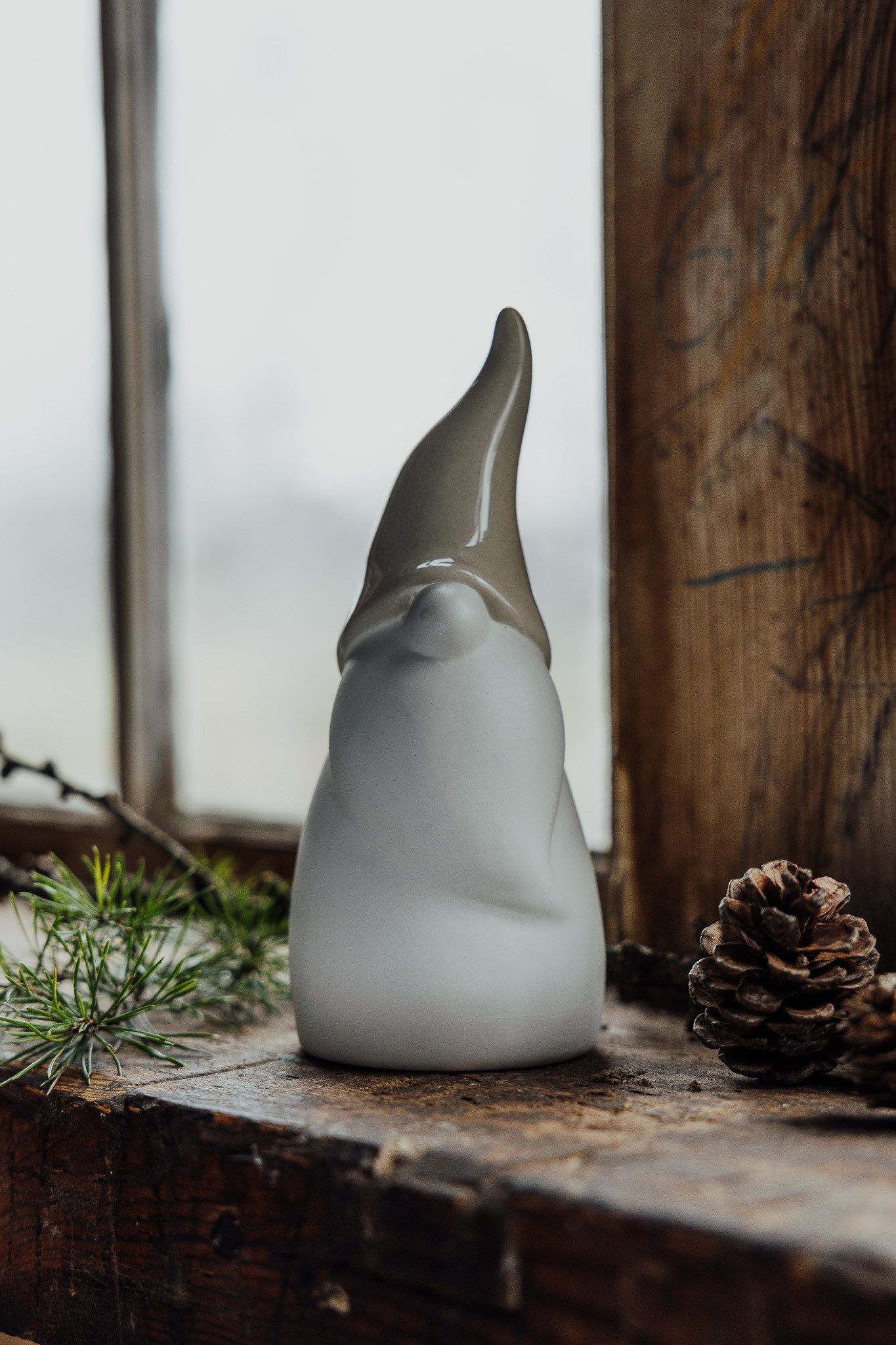 Storefactory Scandinavia Dekofigur Weihnachtsmann, Dekofigur, Dekofigut günstig online kaufen