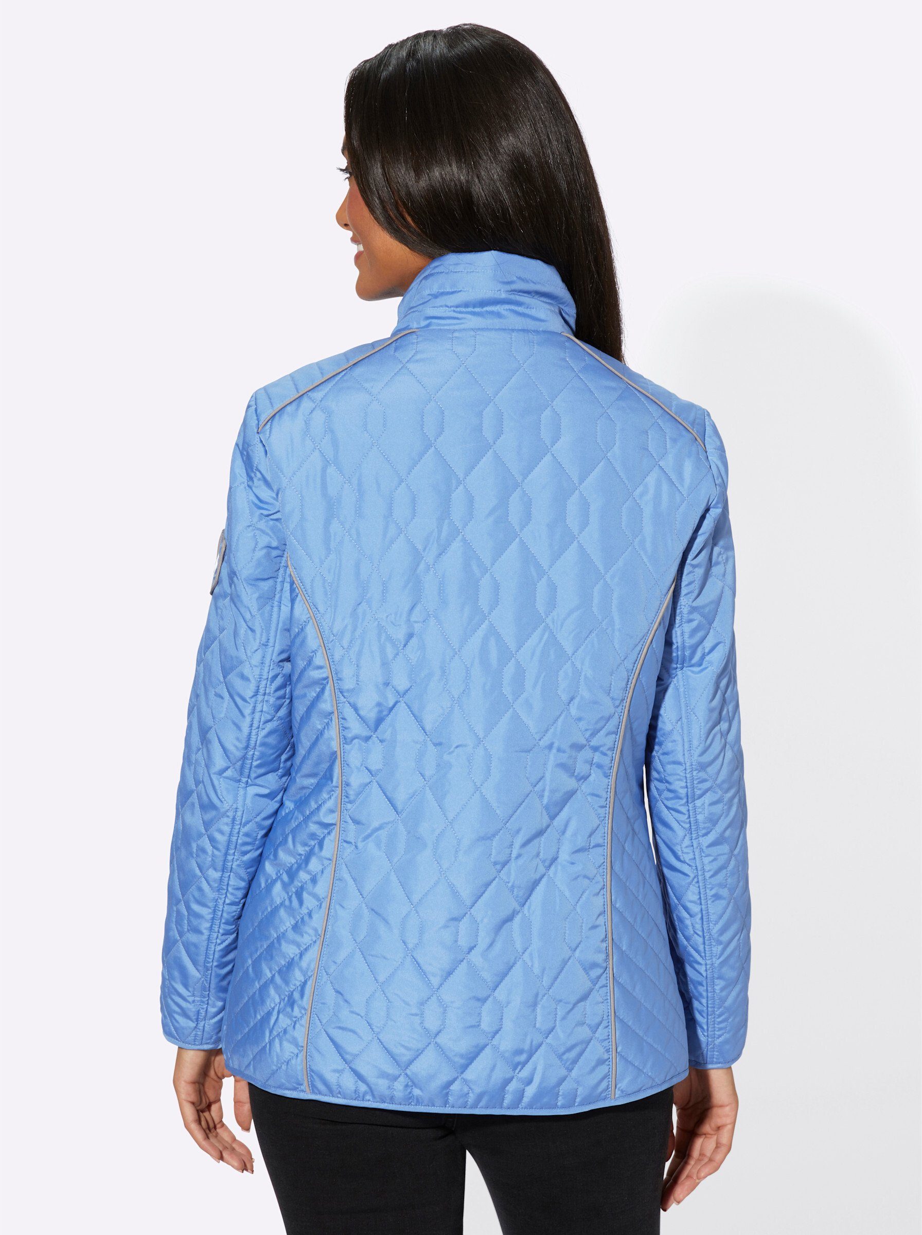 Casual Looks Steppjacke, ohne Kapuze günstig online kaufen