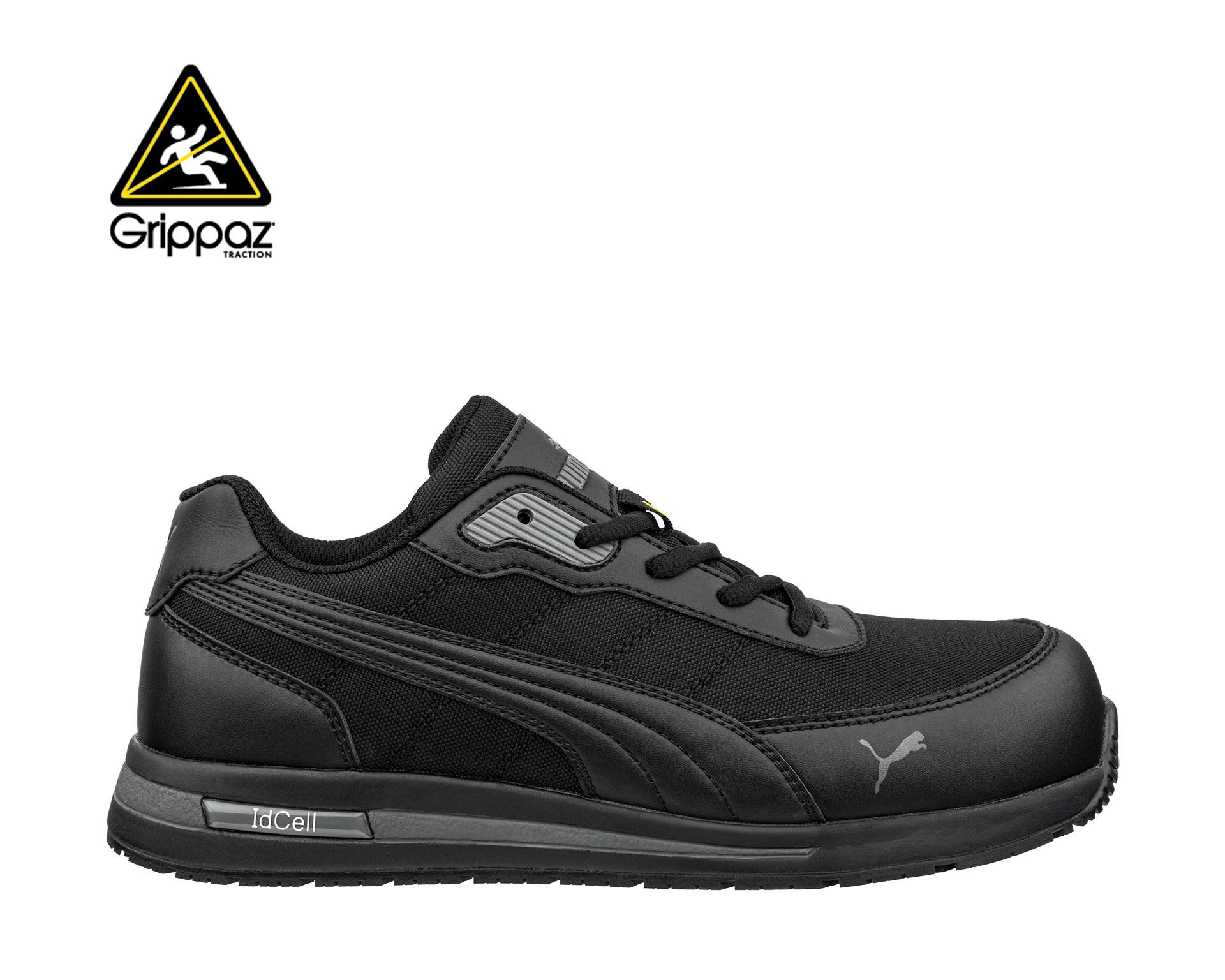 PUMA Safety EPIK BLK LOW Sicherheitsschuhe S3 Arbeitsschuh
