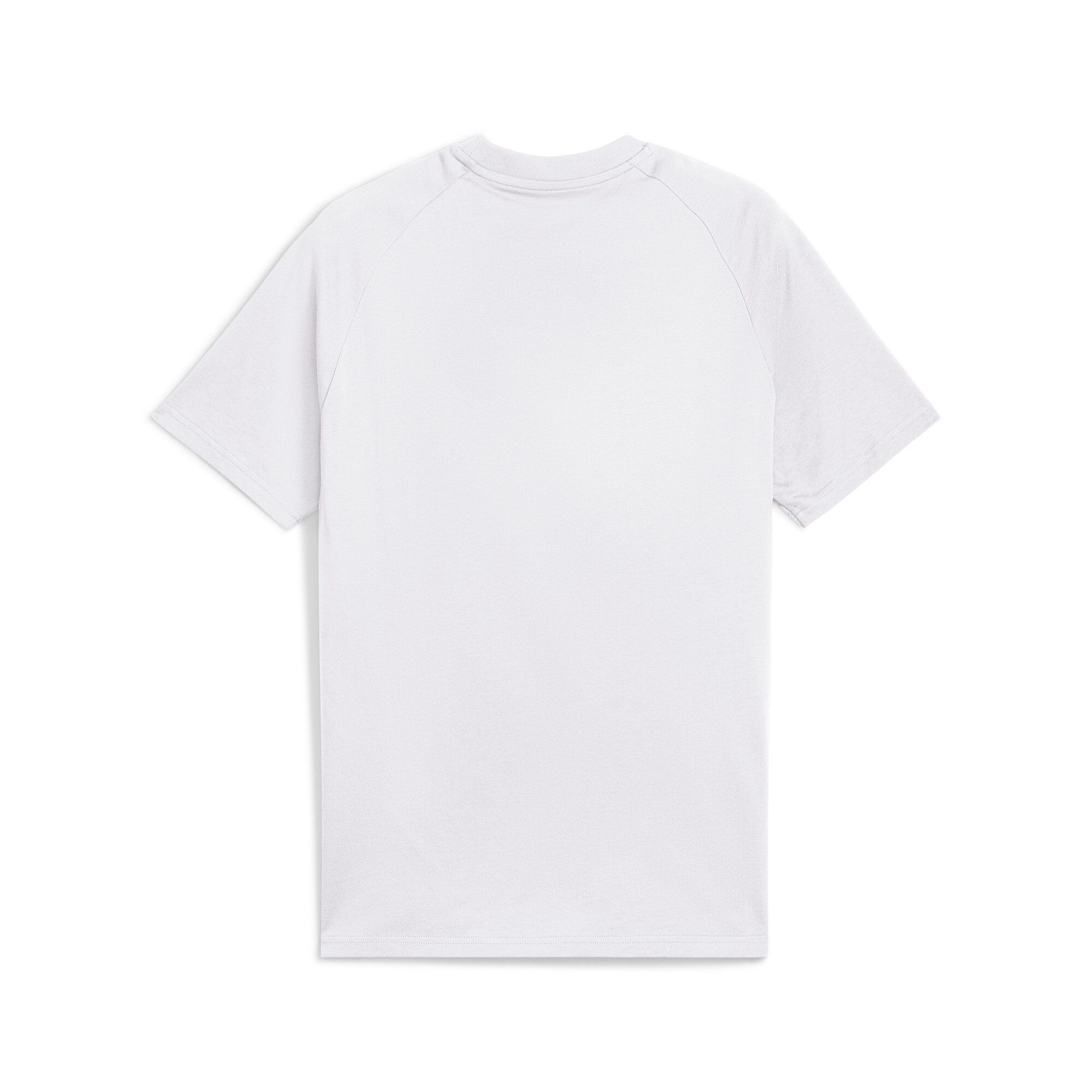 PUMA T-Shirt TECH TEE Regular Fit, Kurzarm, sportlicher Stil, Rundhalsaussc günstig online kaufen