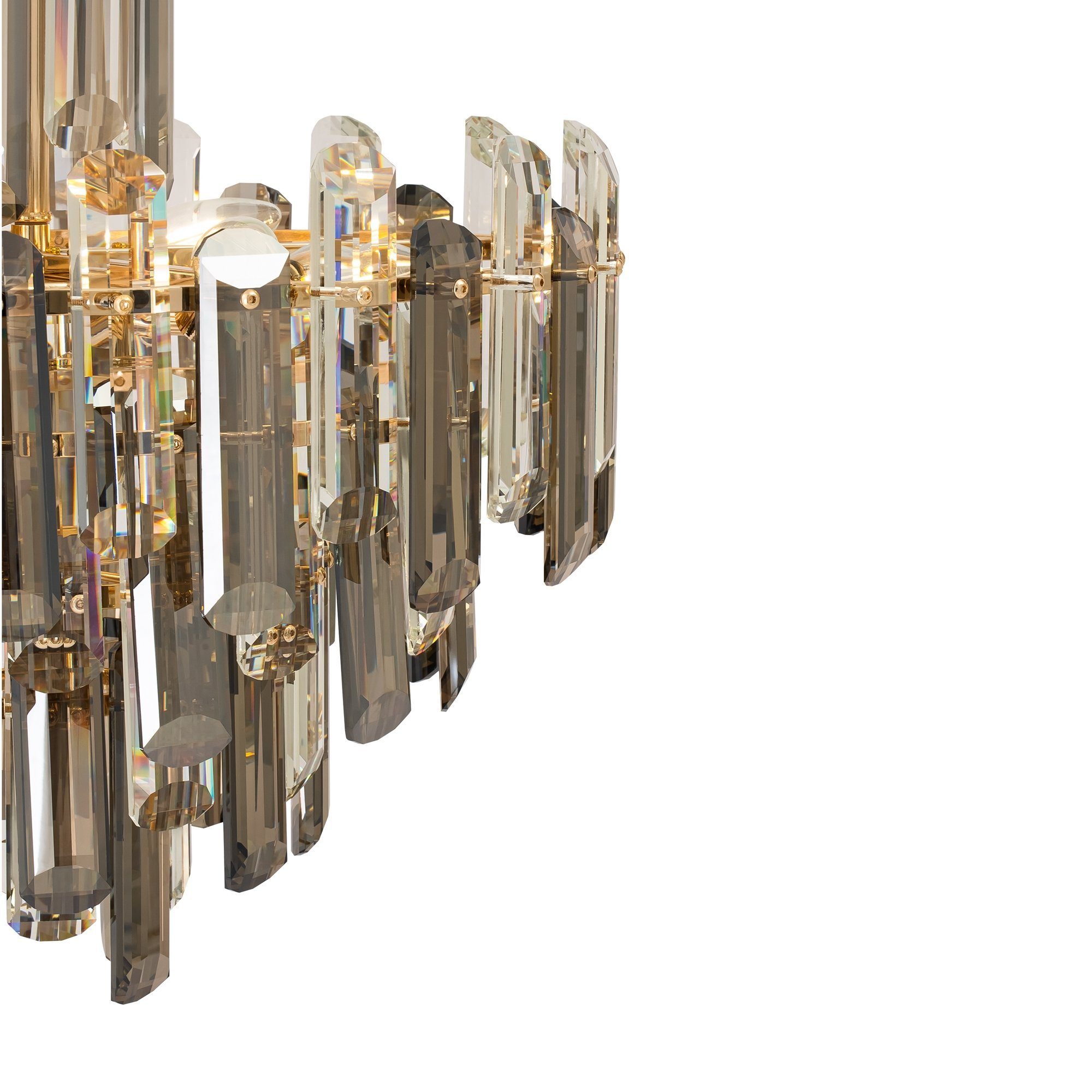 dekoratives Leuchtmittel, MAYTONI LIGHTING hochwertige DECORATIVE ohne Flare Design cm, Pendelleuchte 48.8x49.3x48.8 Raumobjekt Lampe & 1