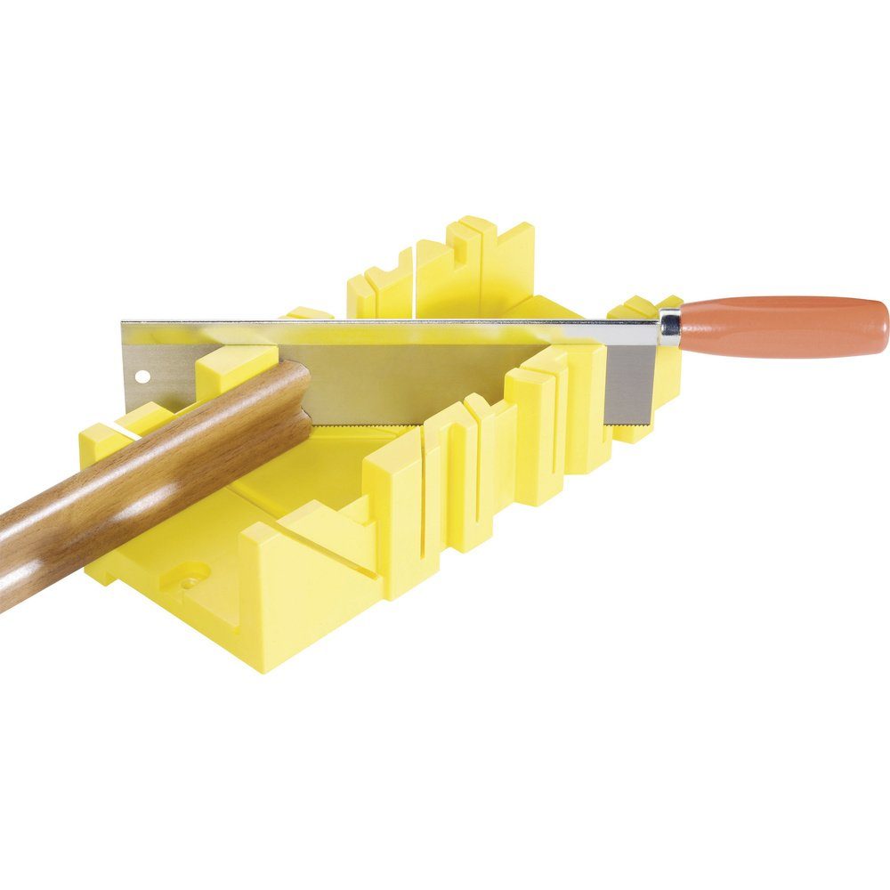 Handsäge Basetech 813437 Schneidlade 296 mm