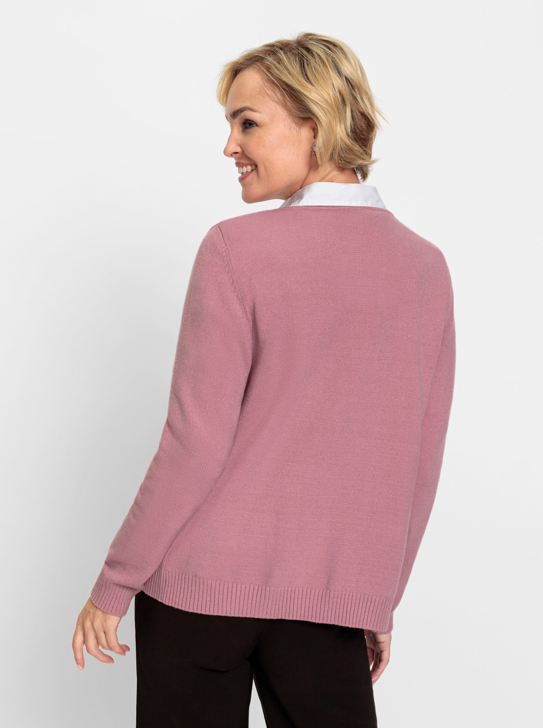 Witt Strickjacke Feinstrickjacke . günstig online kaufen