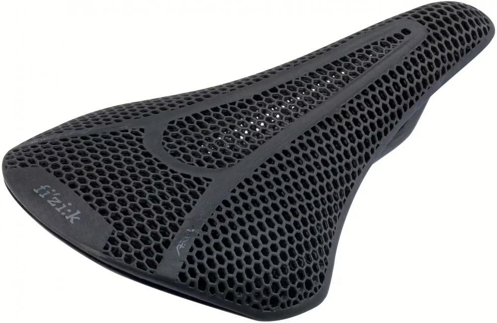 Fizik Fahrradsattel FIZIK Vento Argo 00 Adaptive Rennrad-Sattel Carbon 3D-gedruckte Polste