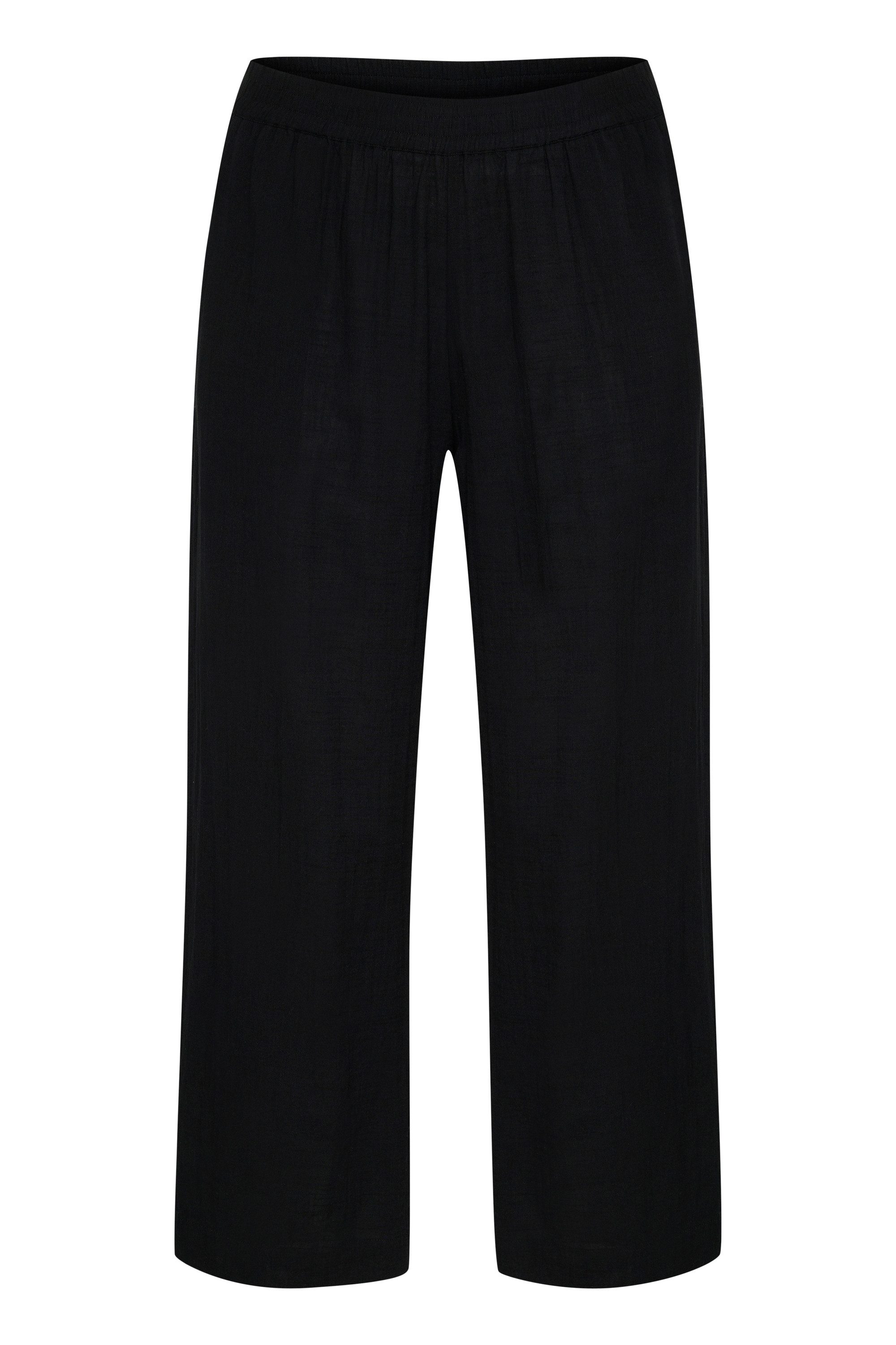 KAFFE Curve Stoffhose Casual Hose KCpaula günstig online kaufen