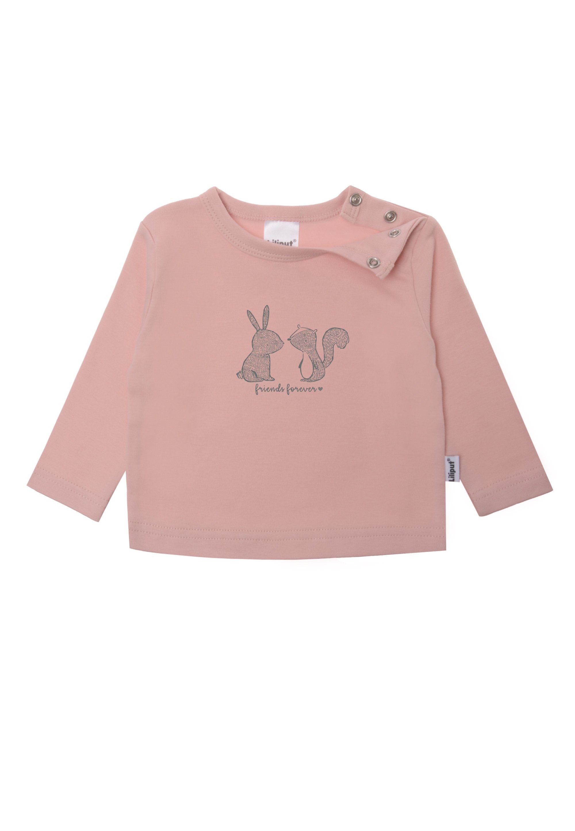Liliput Langarmshirt Friends forever aus weichem günstig online kaufen