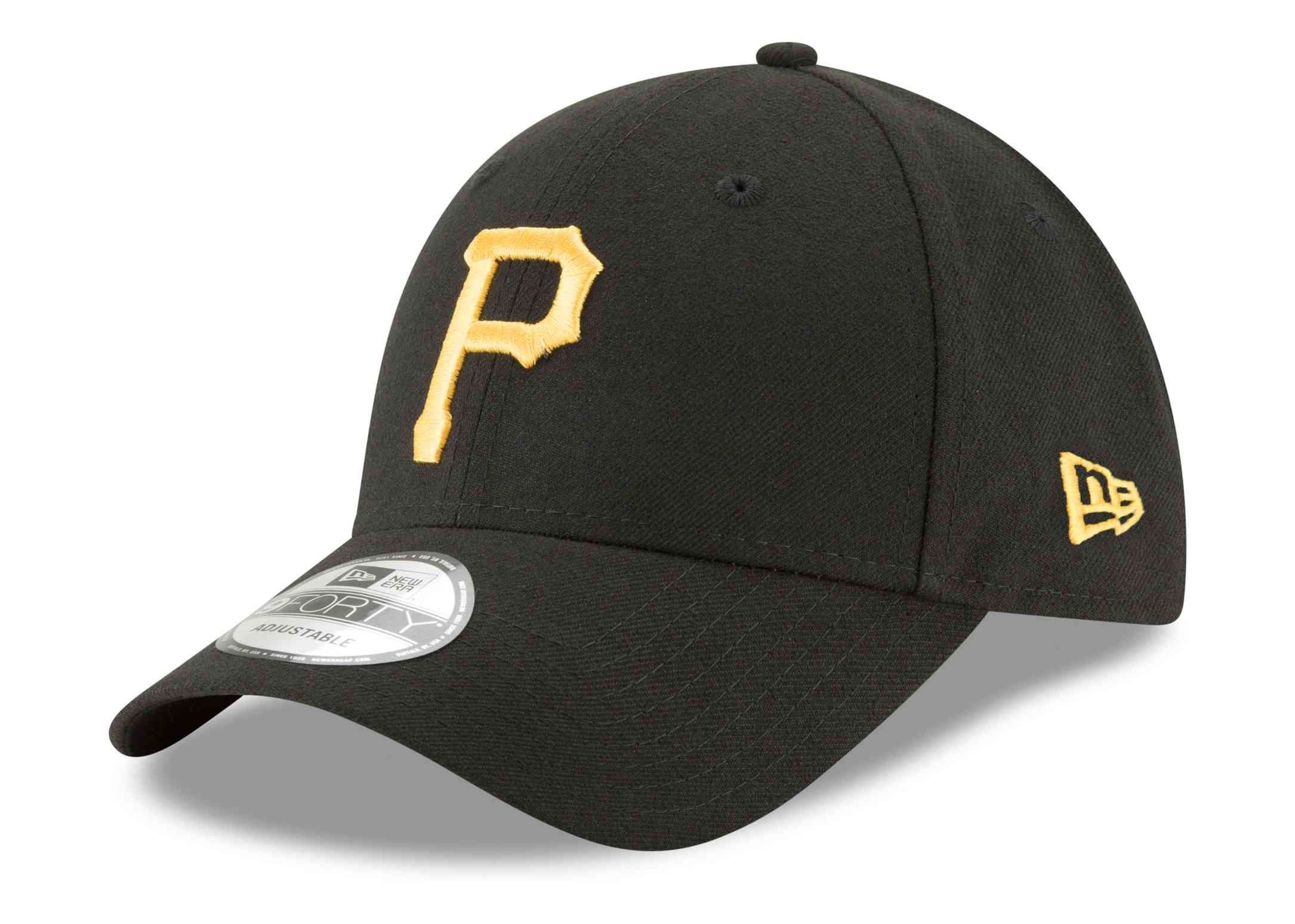 New Era Snapback Cap MLB Pittsburgh Pirates The League 9Forty