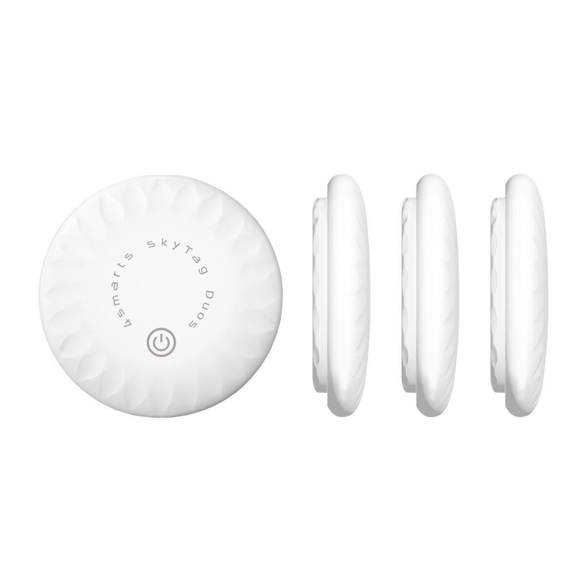 4smarts 4smarts Standort-Finder SkyTag Duos Family-Set GPS-Tracker