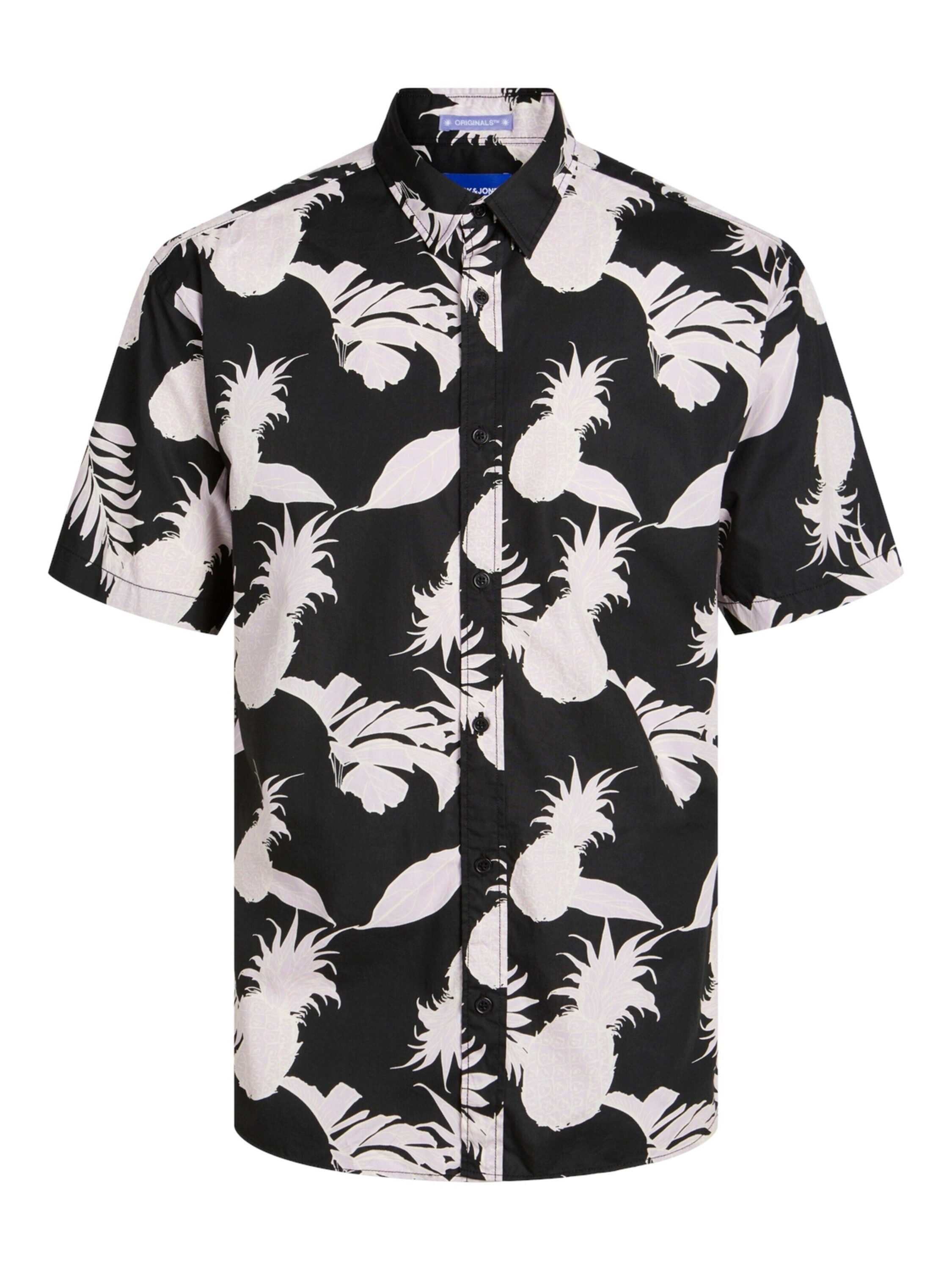Jack & Jones Kurzarmhemd JORJoshua Aruba günstig online kaufen