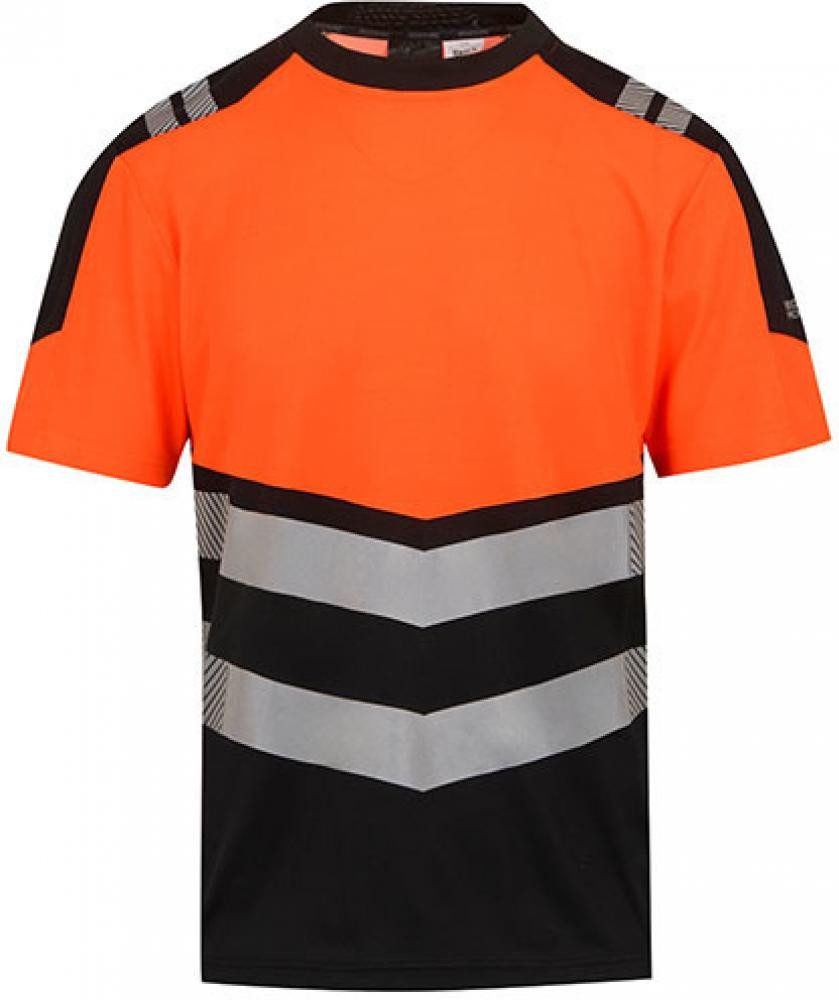 Warnschutz-Shirt Hi-Vis X-Pro T-Shirt (Class 1) Herren