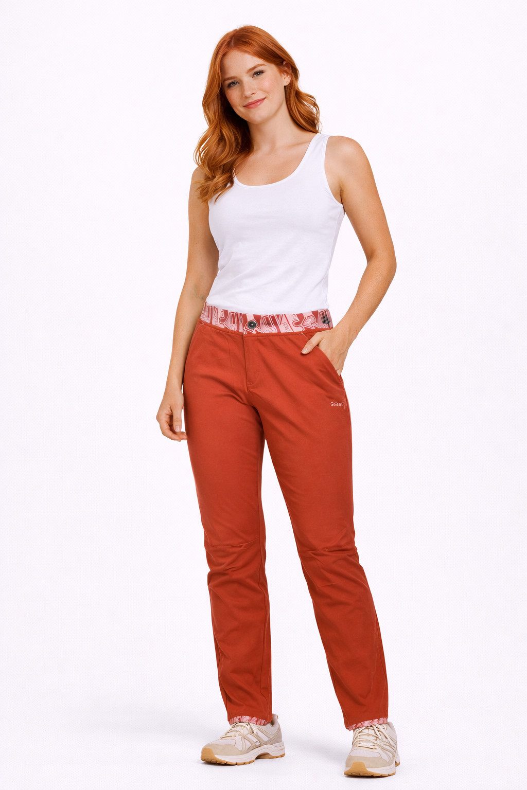 Skratta Funktionshose Outdoorhose Wanderhose Damen - Outdoor Hosen für Damen