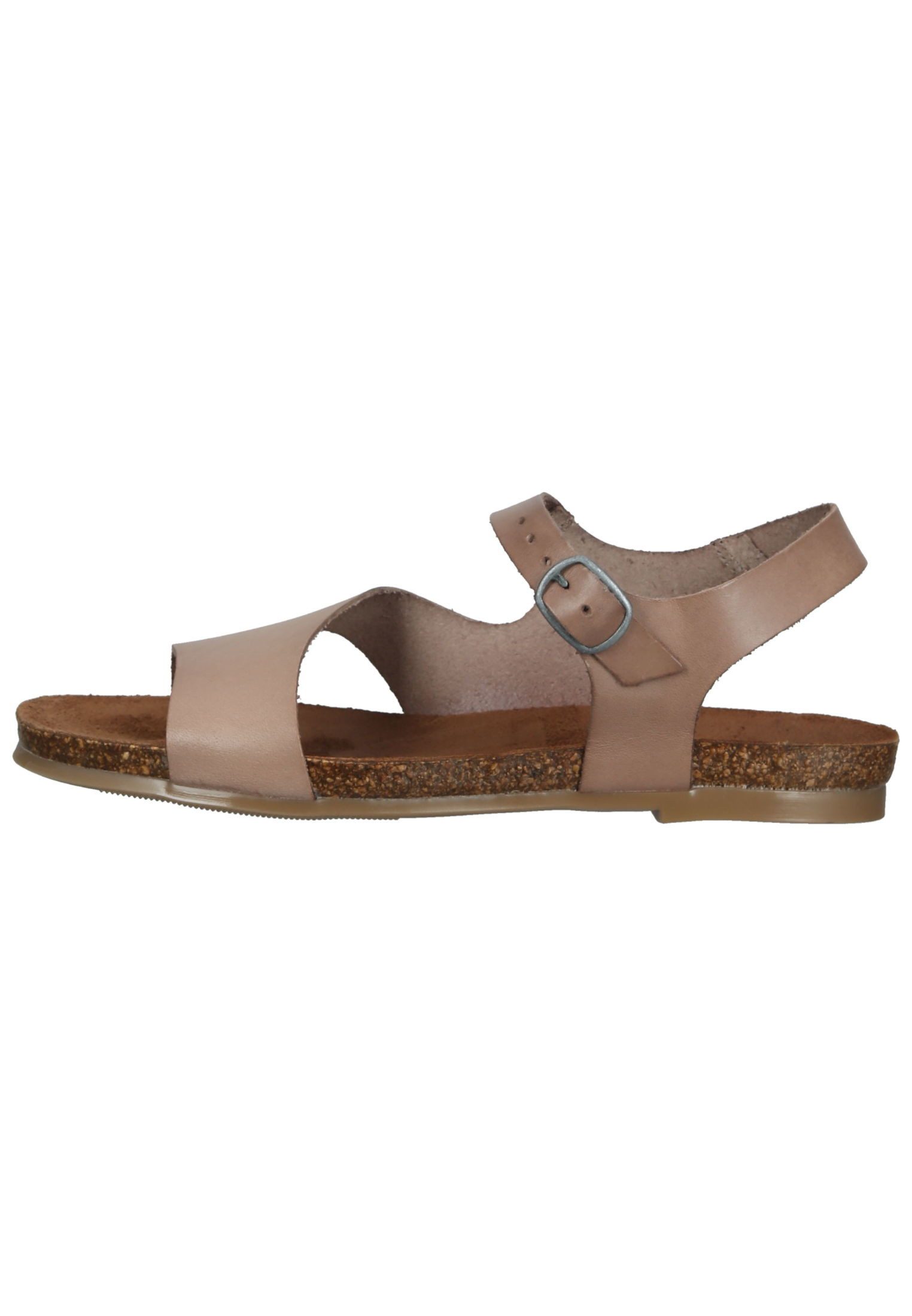 COSMOS Comfort Sandalen Leder Riemchensandalette günstig online kaufen