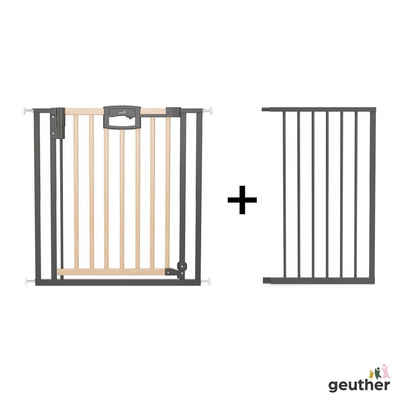 Geuther Treppenschutzgitter Easylock