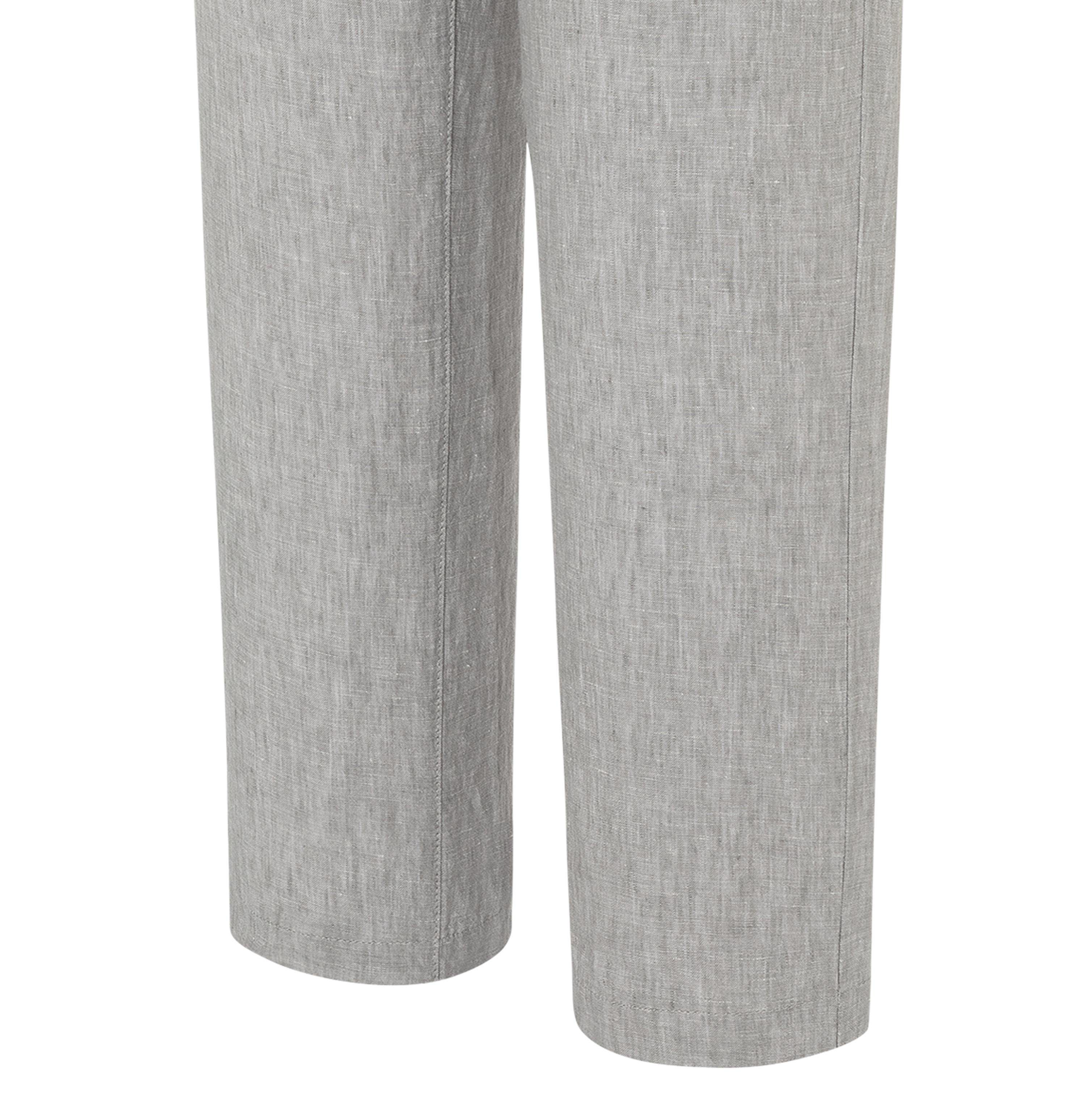 Damen Jeans MAC Stretch-Jeans MAC NORA platinum grey melange 4617-00-0294 042M