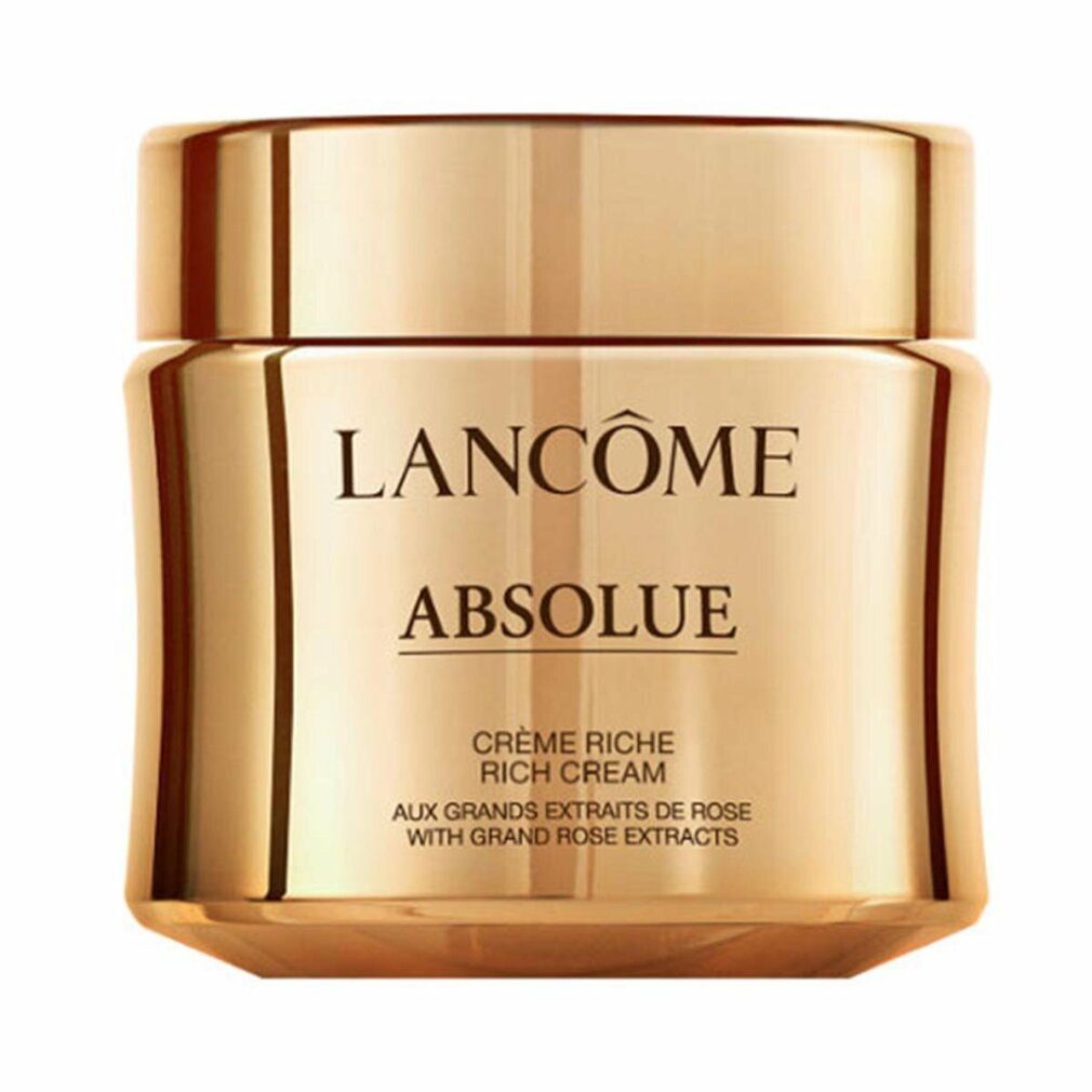 recharge riche crème LANCOME ml Anti-Aging-Creme ABSOLUE 60