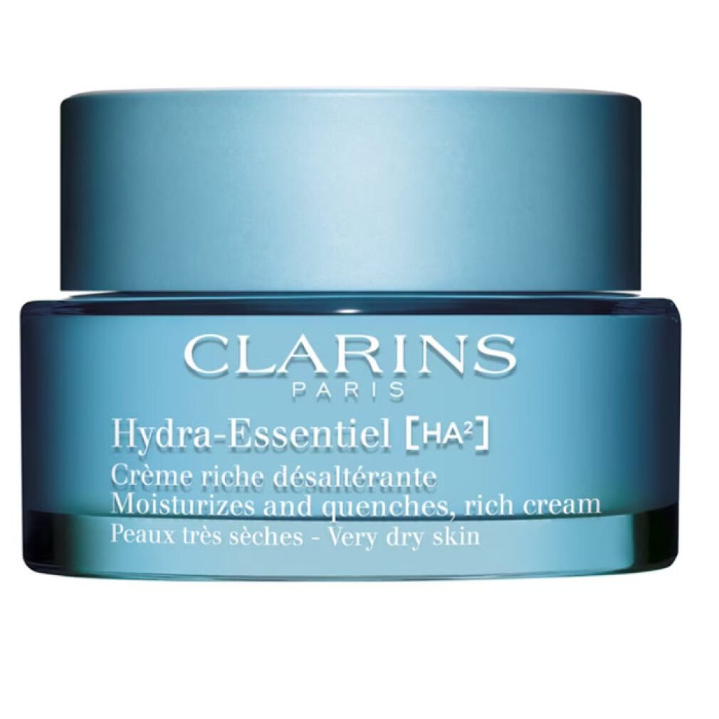 Clarins Körperpflegemittel Hydra-Essentiel Rich Cream