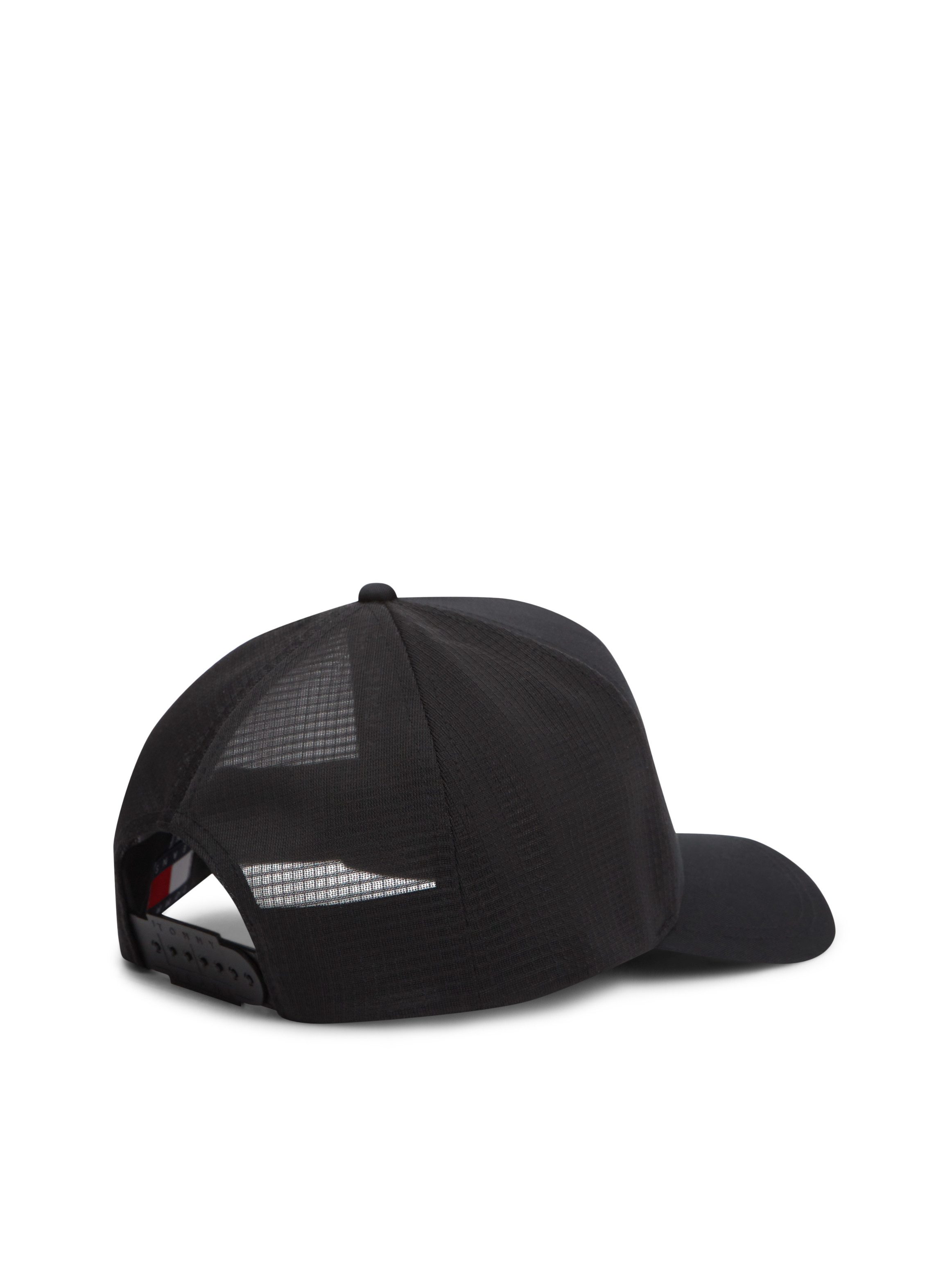 Tommy Jeans Trucker Cap TJM HERITAGE Mesh-Einsatz hinten