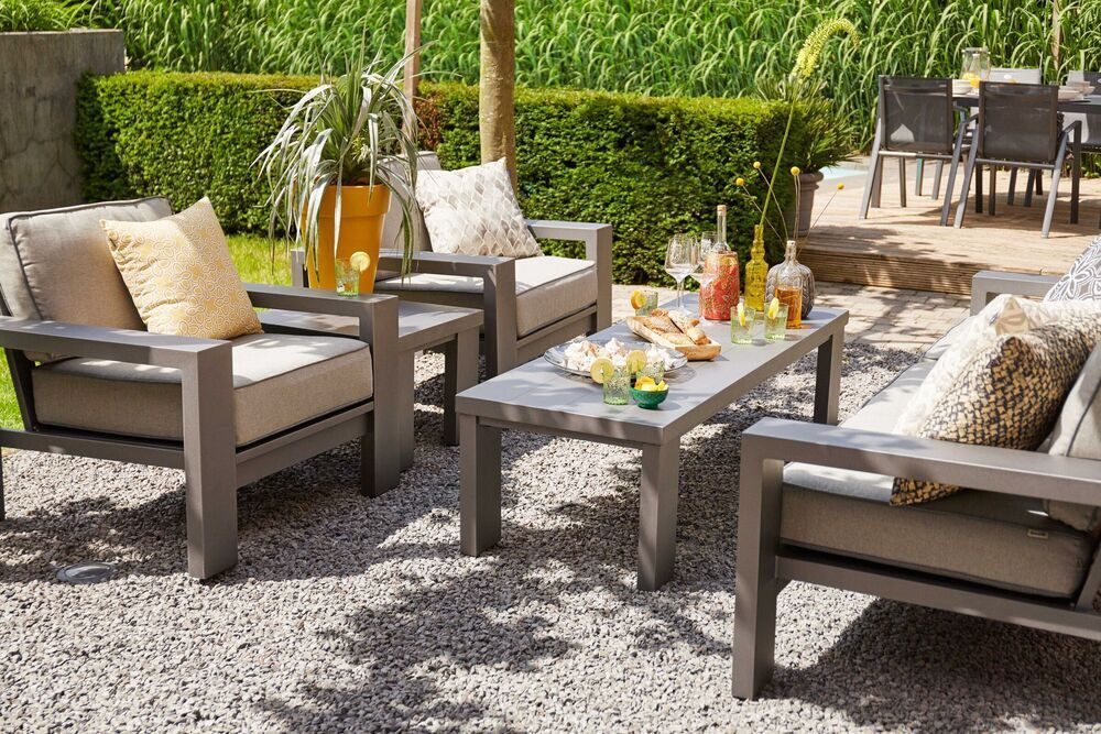 Hartman Gartenlounge-Set Titan