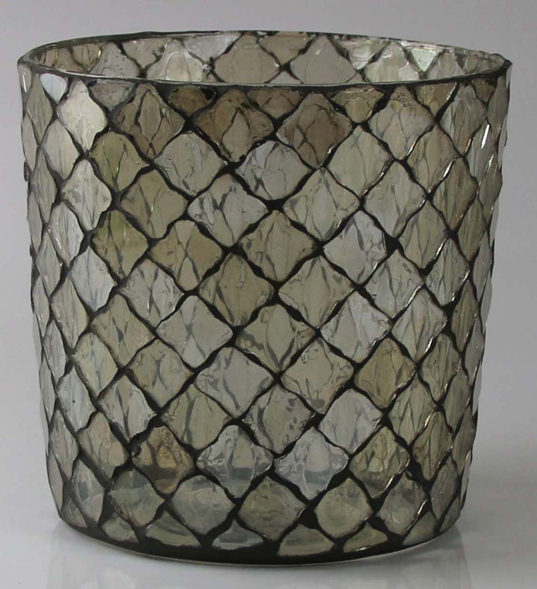 AM Design Windlicht Weihnachtsdeko (1 St), mit Mosaik günstig online kaufen