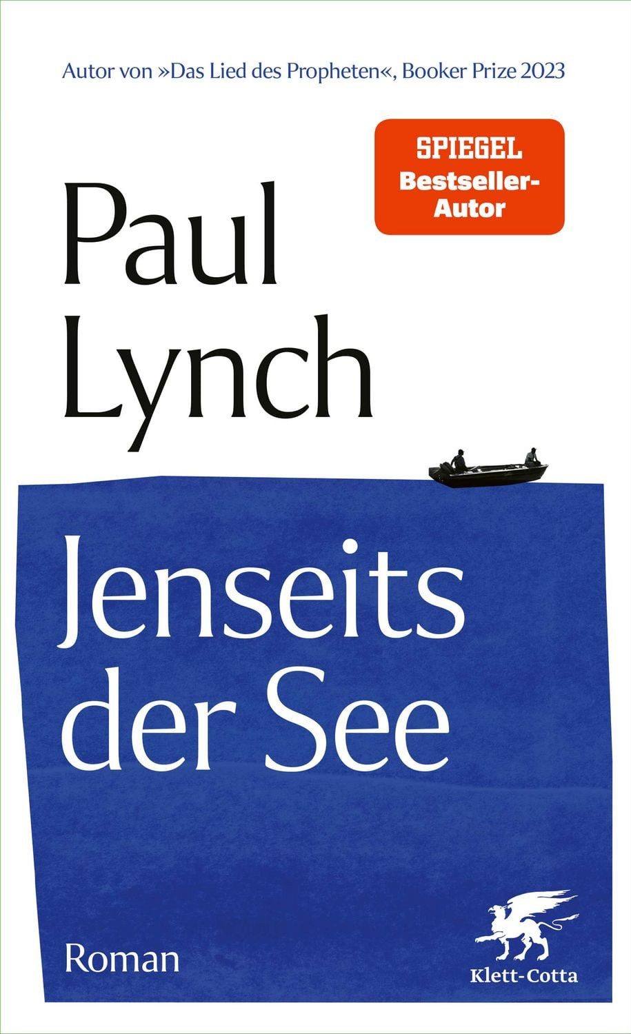 Jenseits der See / Paul Lynch