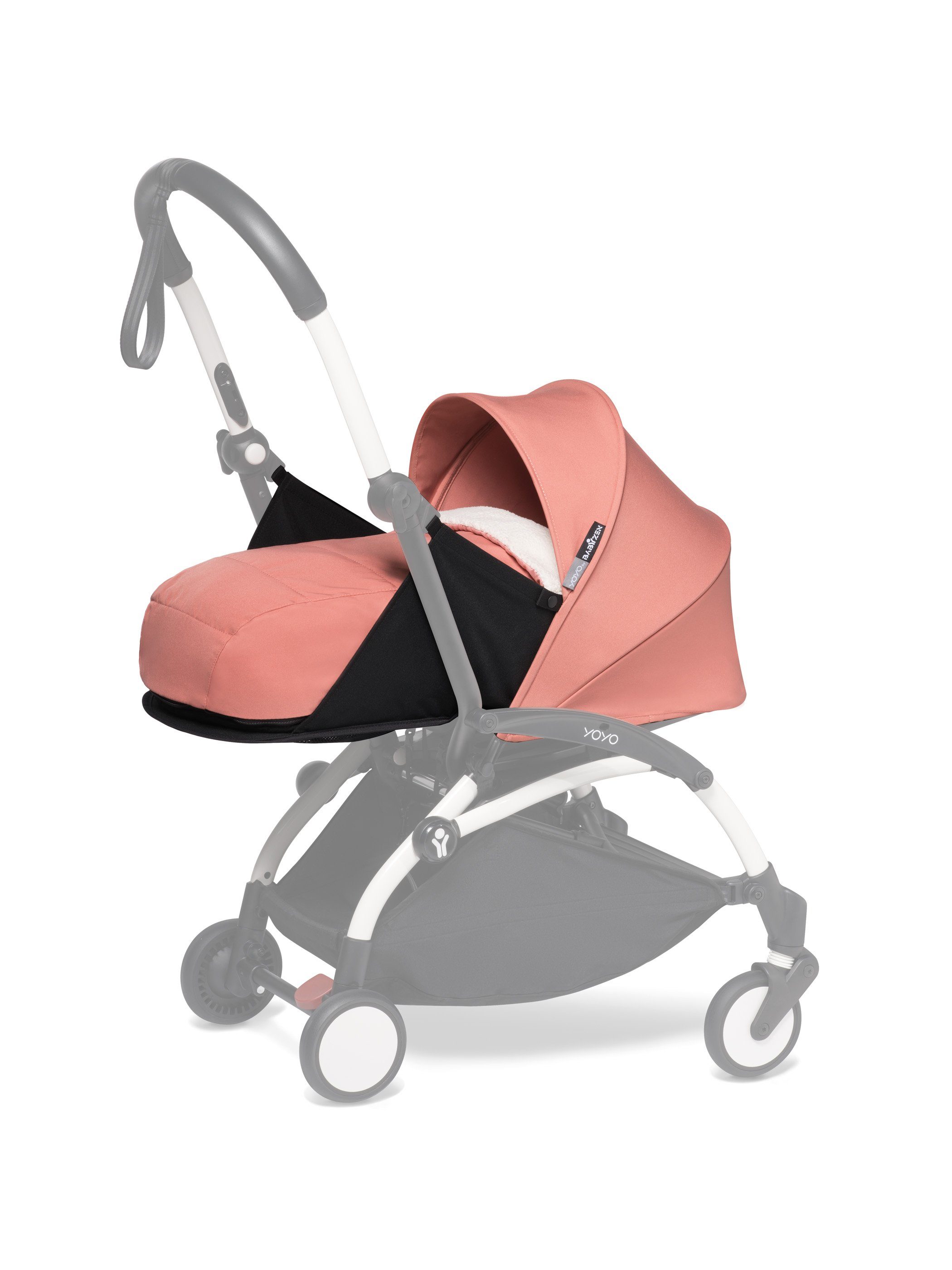 Babywanne YOYO 0+ Neugeborenen-Set