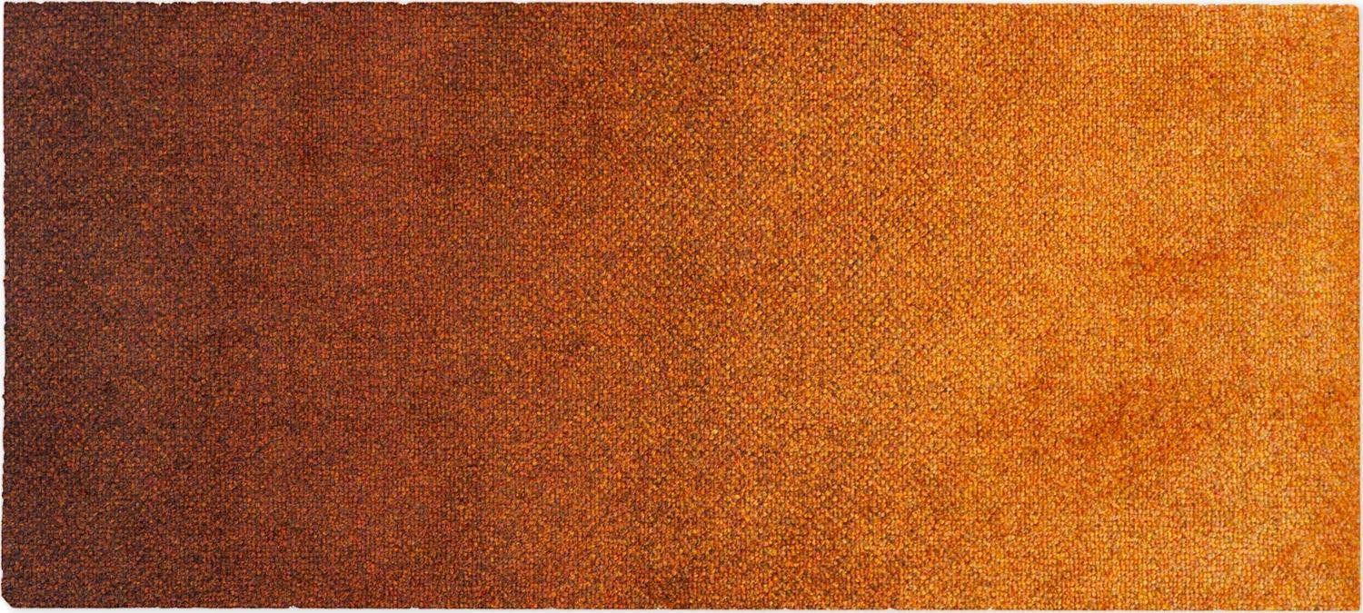 Heymat Fußmatte Dis 45x150 cm, Flor: PET 100% recycelt
