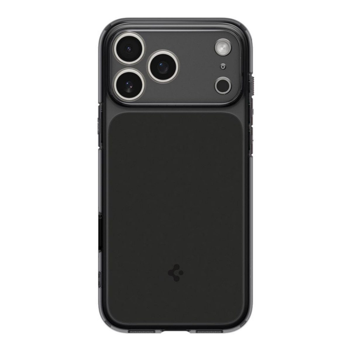 Spigen Handyhülle Ultra Hybrid T mit Magnetfunktion Kompatibel mit iPhone 17 Pro Max 6,9, Hybridhülle mit integrierter Magnetfunktion und stoßdämpfendem Rahmen