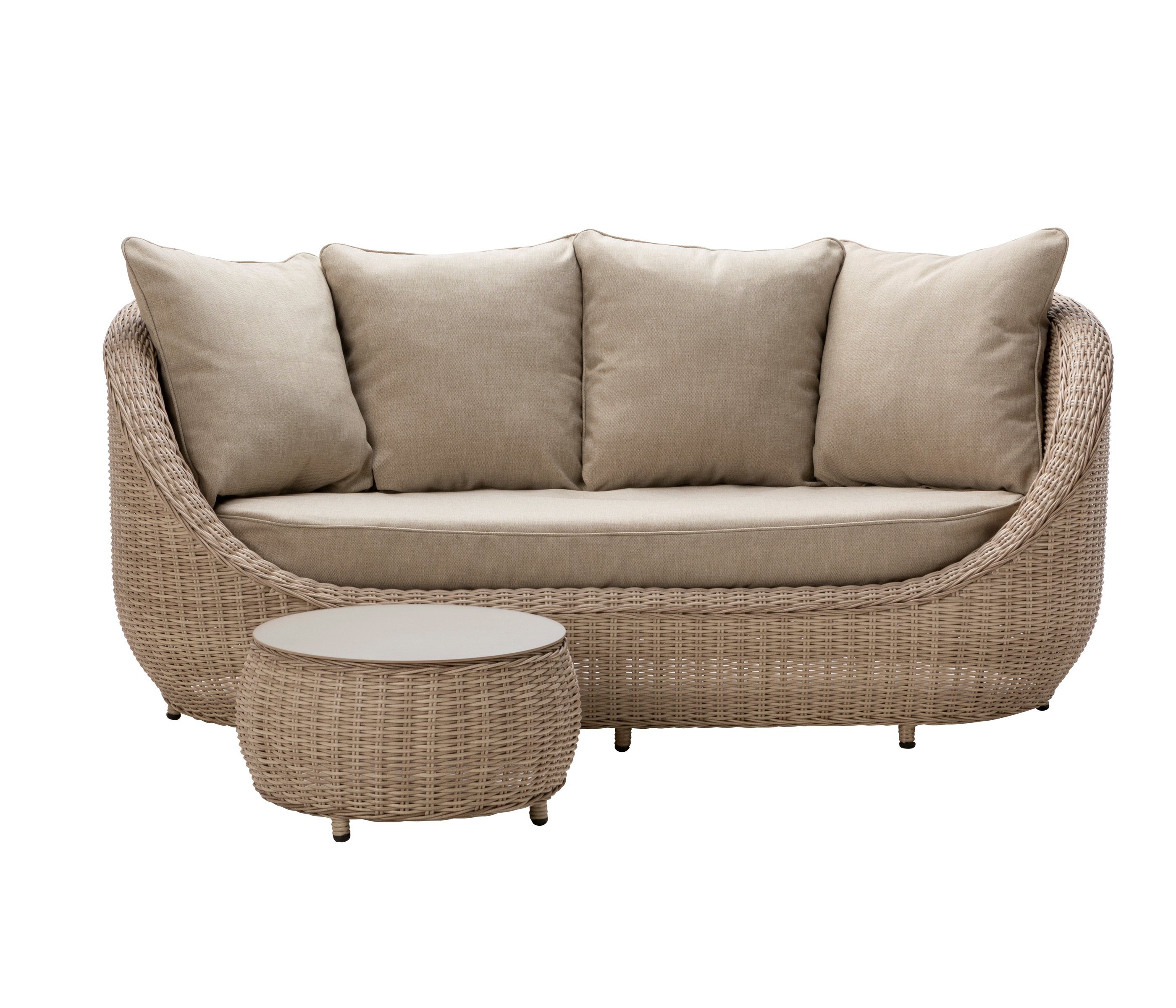 Dehner Lounge Gartenmöbel online kaufen OTTO