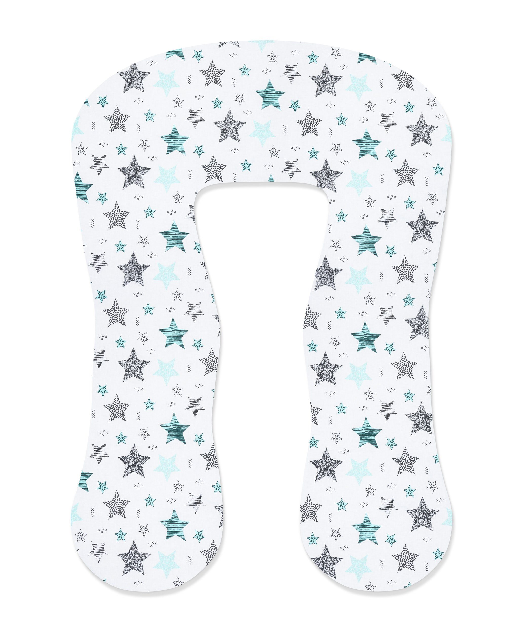 Amilian Stillkissenbezug 330 cm - Kissenbezug günstig online kaufen