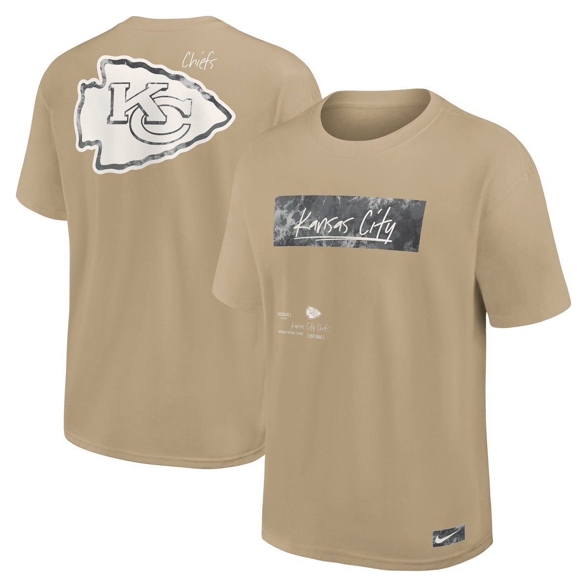 Nike T-Shirt Nike T-Shirt Kansas City günstig online kaufen
