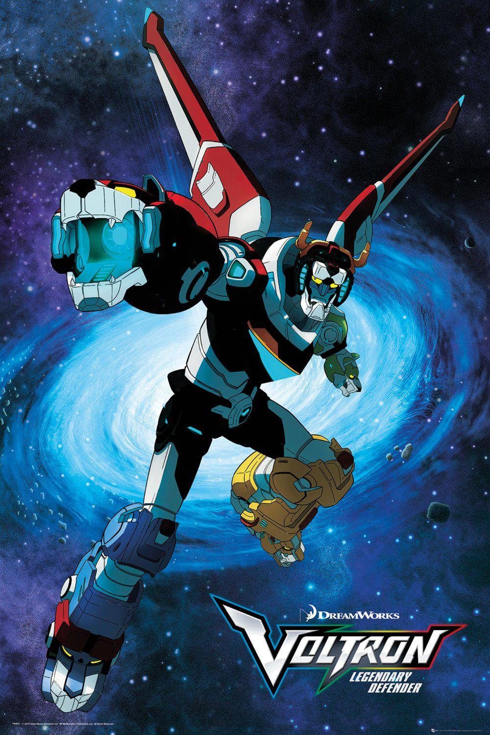 GB eye Poster »Voltron: Legendärer Verteidiger Poster« online kaufen | OTTO