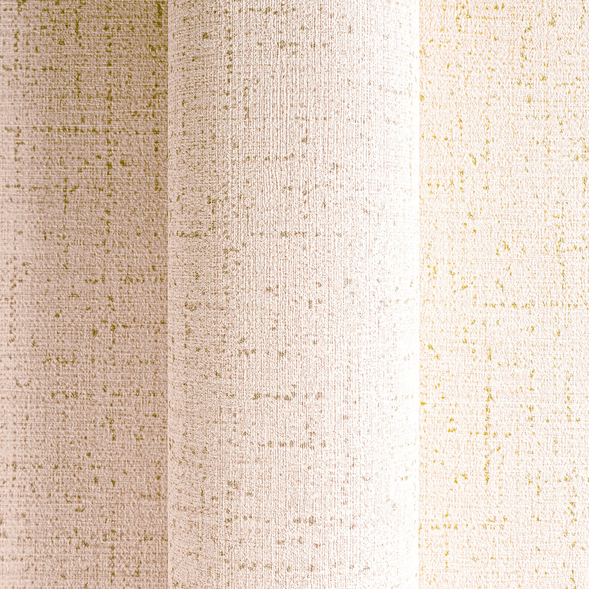 CosmoLiving by Cosmopolitan Vliestapete Natural Texture – Struktur-Unitapete, strukturiert, matt, (1 St), Zeitlose Vliestapete in natürlicher Leinenoptik
