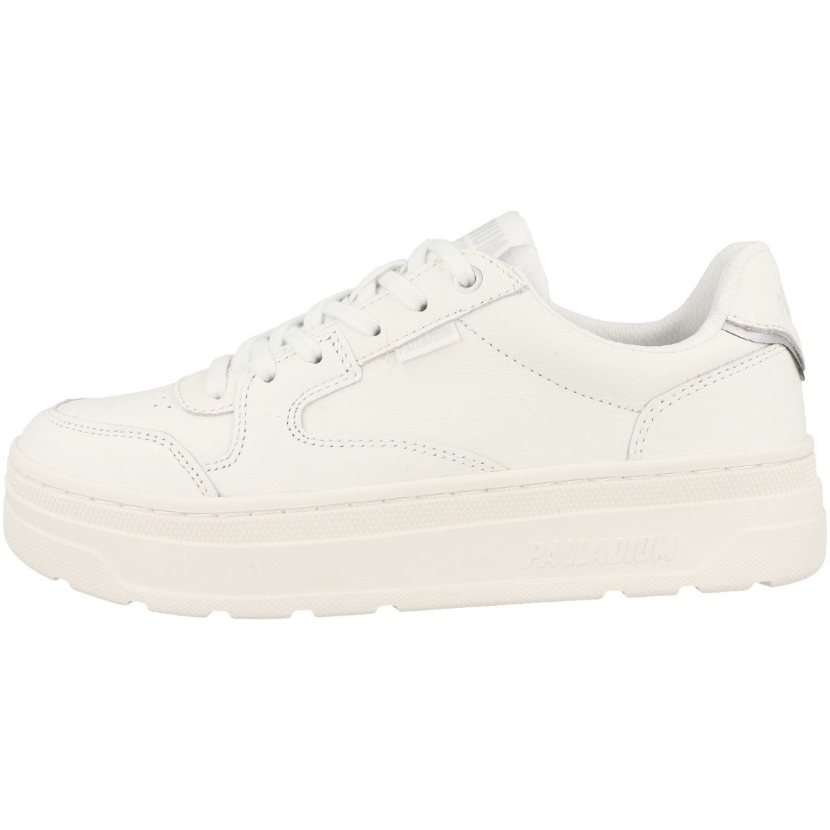 Pallasphalt Lo Lth Damen Sneaker
